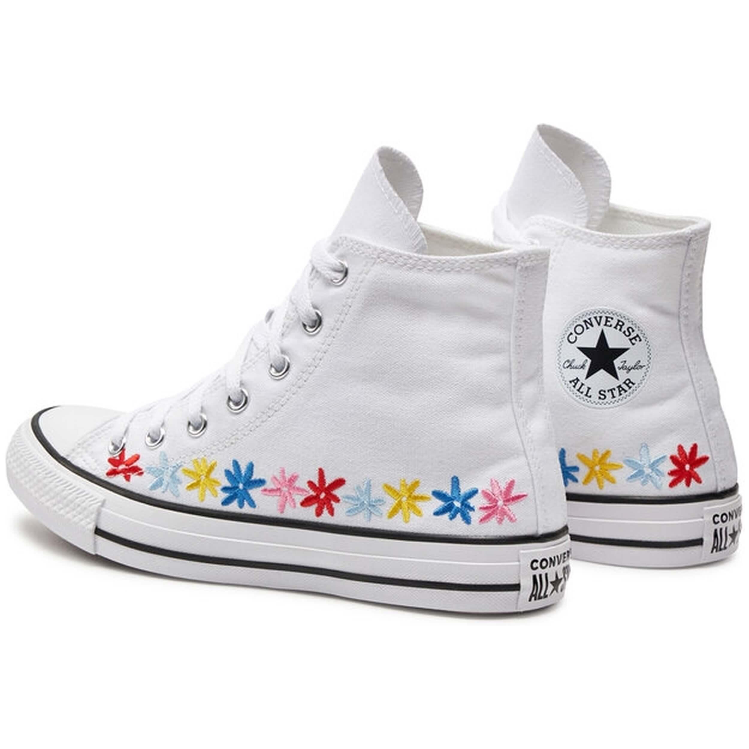 Baskets Converse modèle A06311C pour filles 3/5