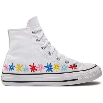 Zapatillas Converse Chuck Taylor All Star Floral para niñas