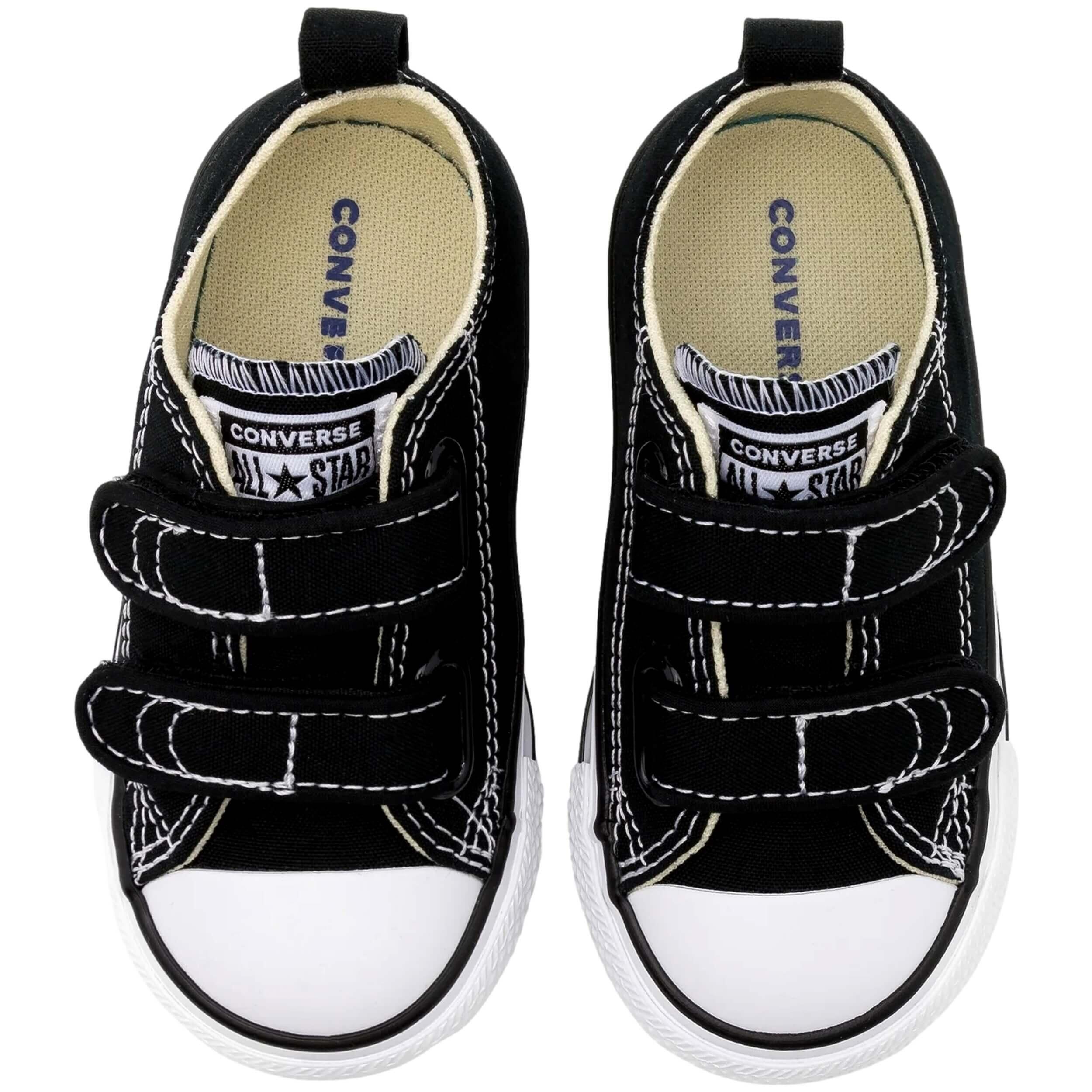Baskets Converse modèle 7V603C pour unisexe enfants 4/5