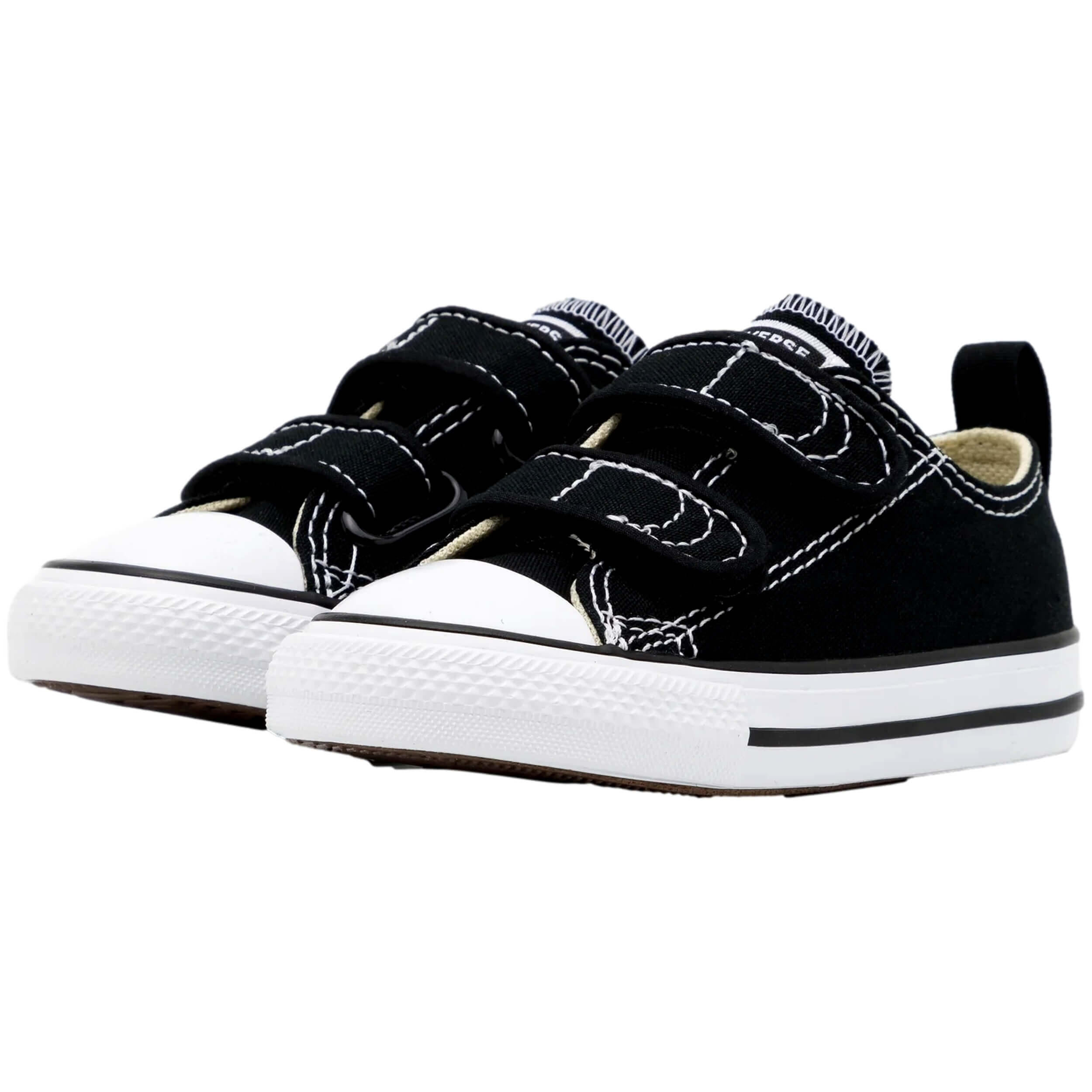 Baskets Converse modèle 7V603C pour unisexe enfants 2/5