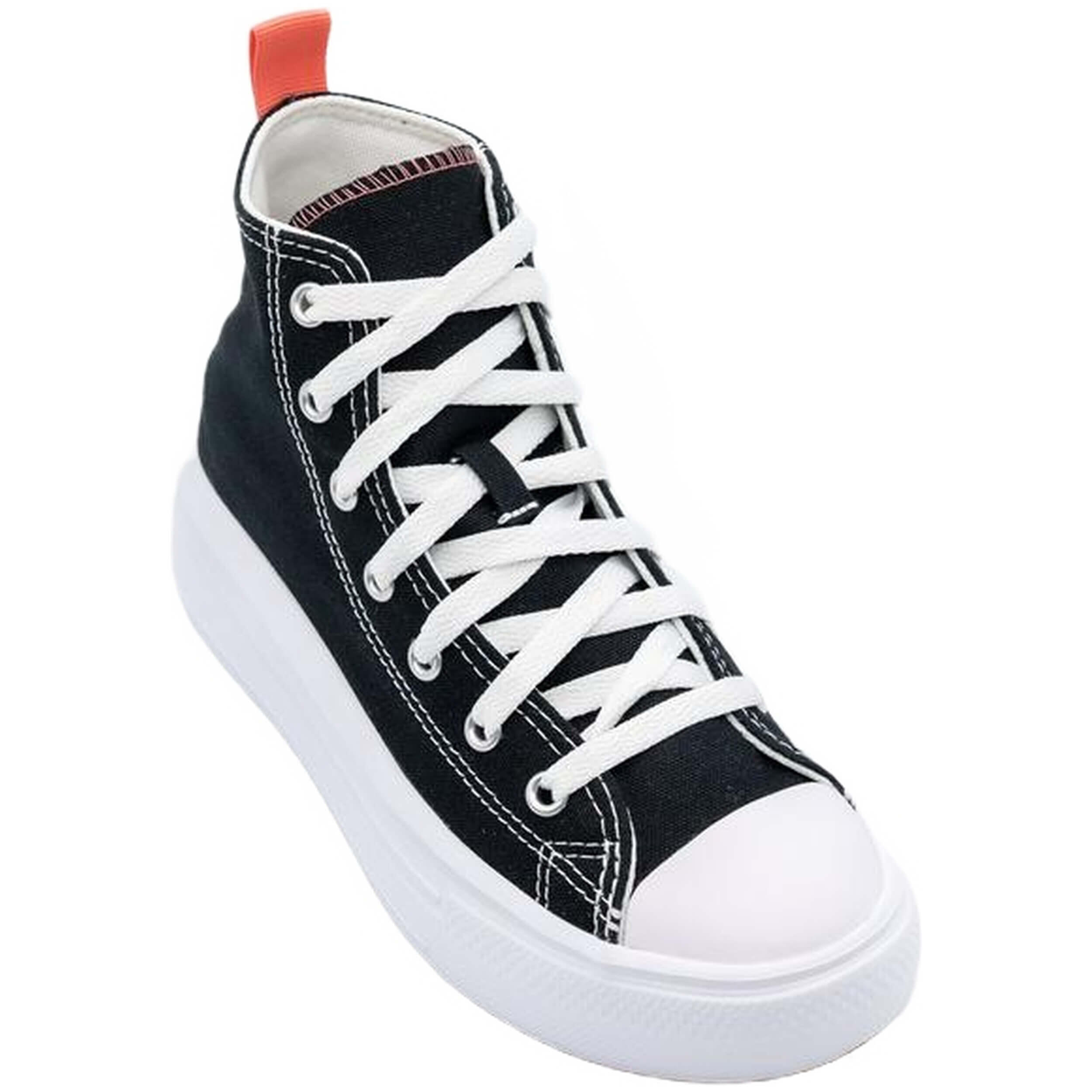 Bottes Converse modèle 371527C-001 pour unisexe 3/5