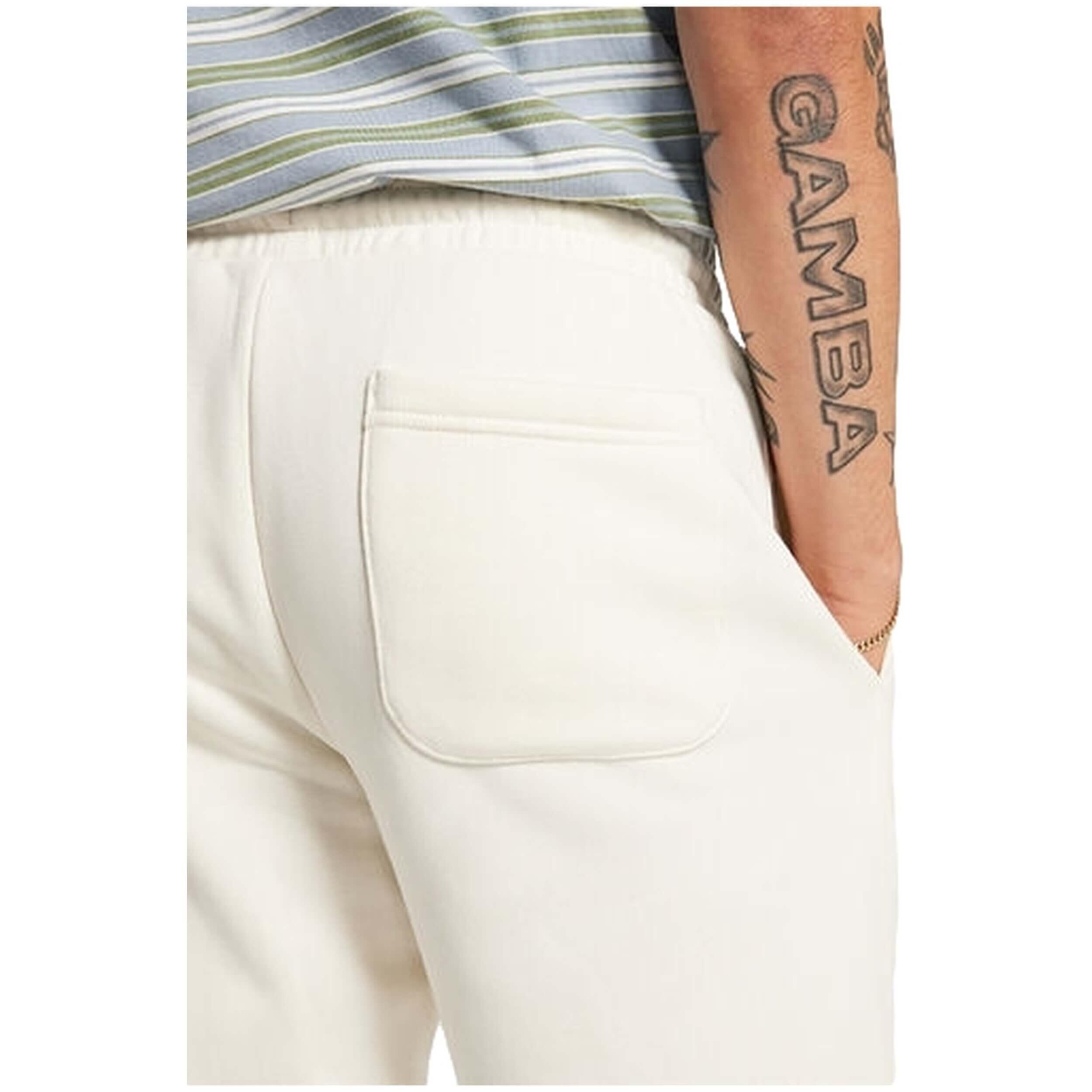 Pantalon largo Converse Go-To Embroidered para unisex 5/5