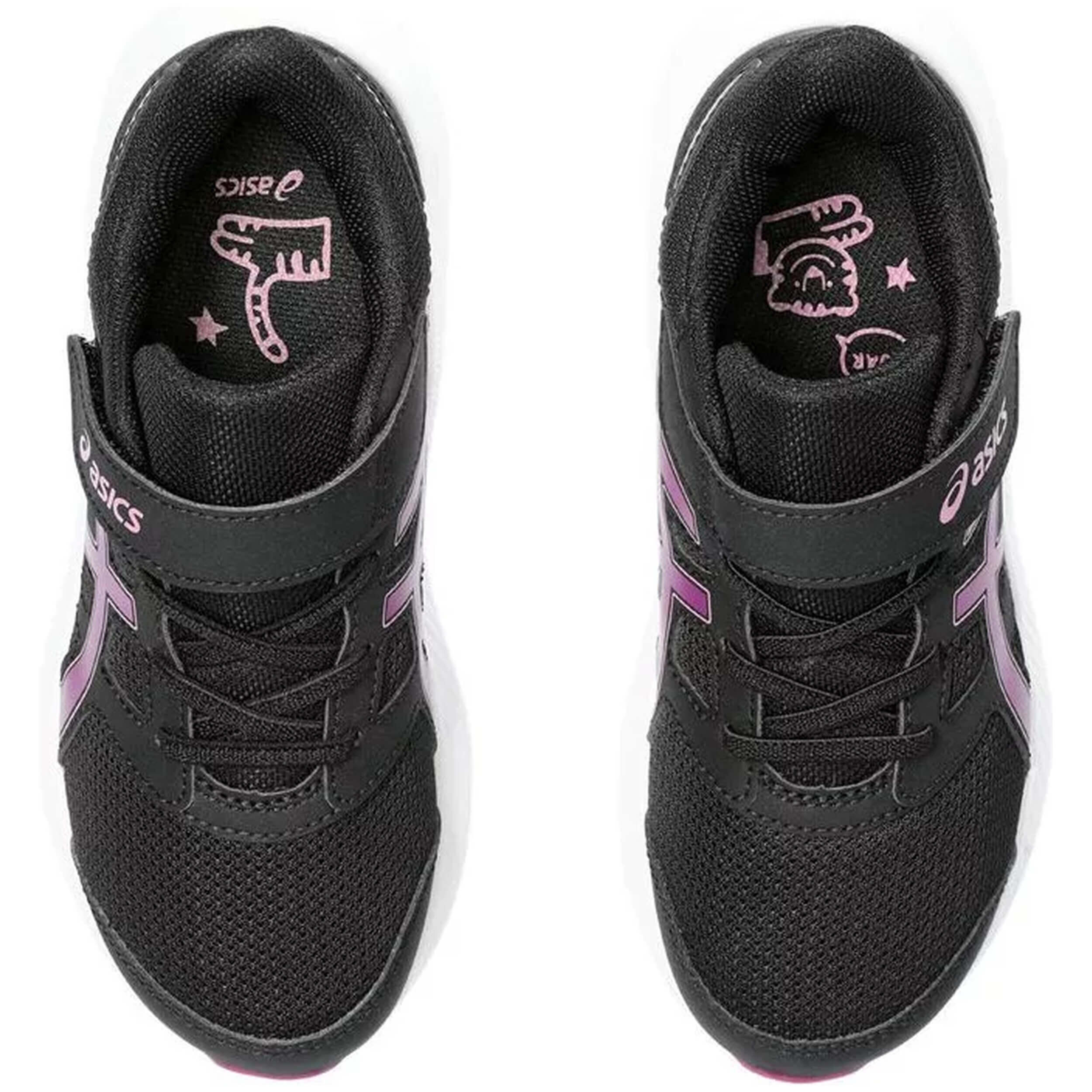 Scarpe Asics modello 1014A299-007 per ragazze 4/5