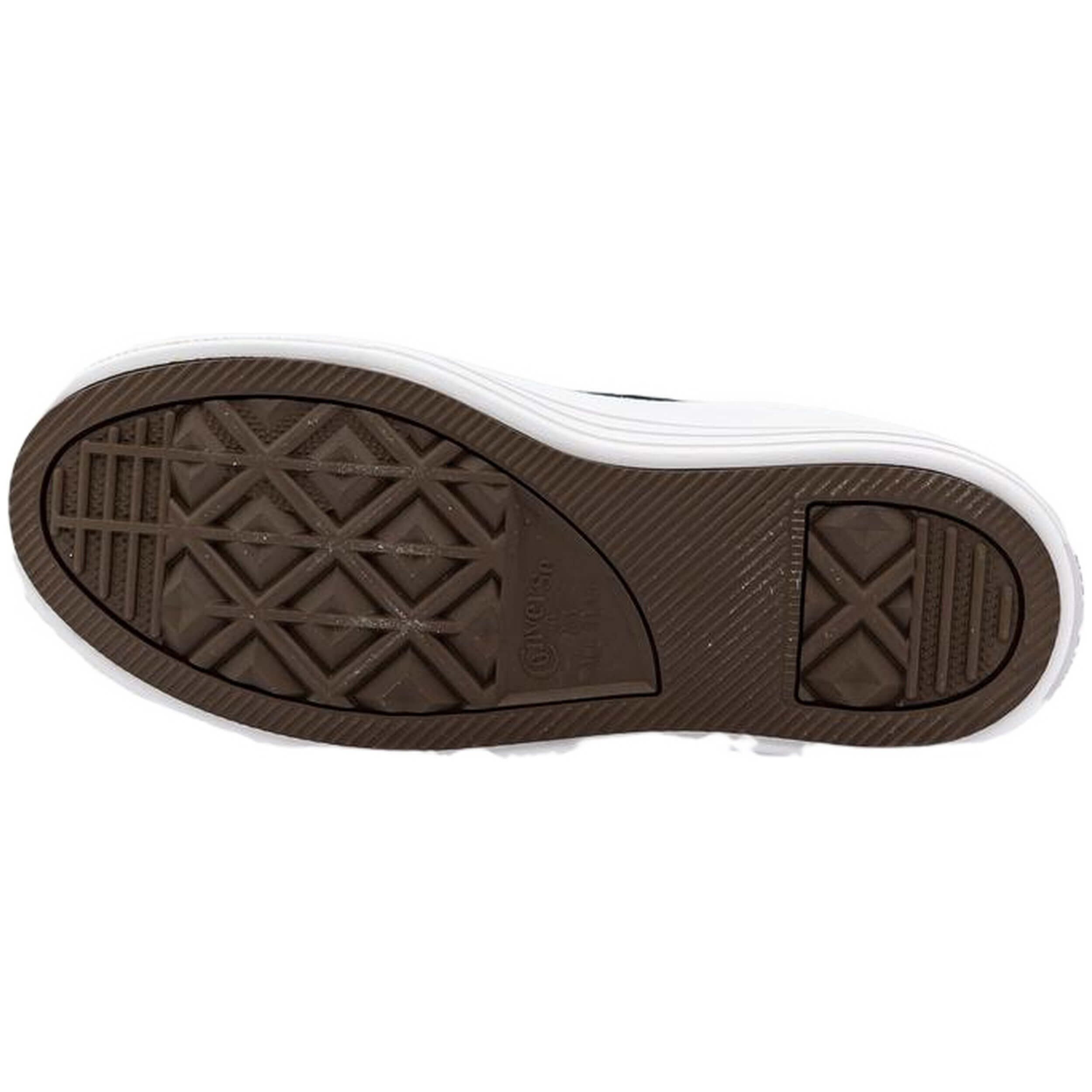 Bottes Converse modèle 371527C-001 pour unisexe 4/5