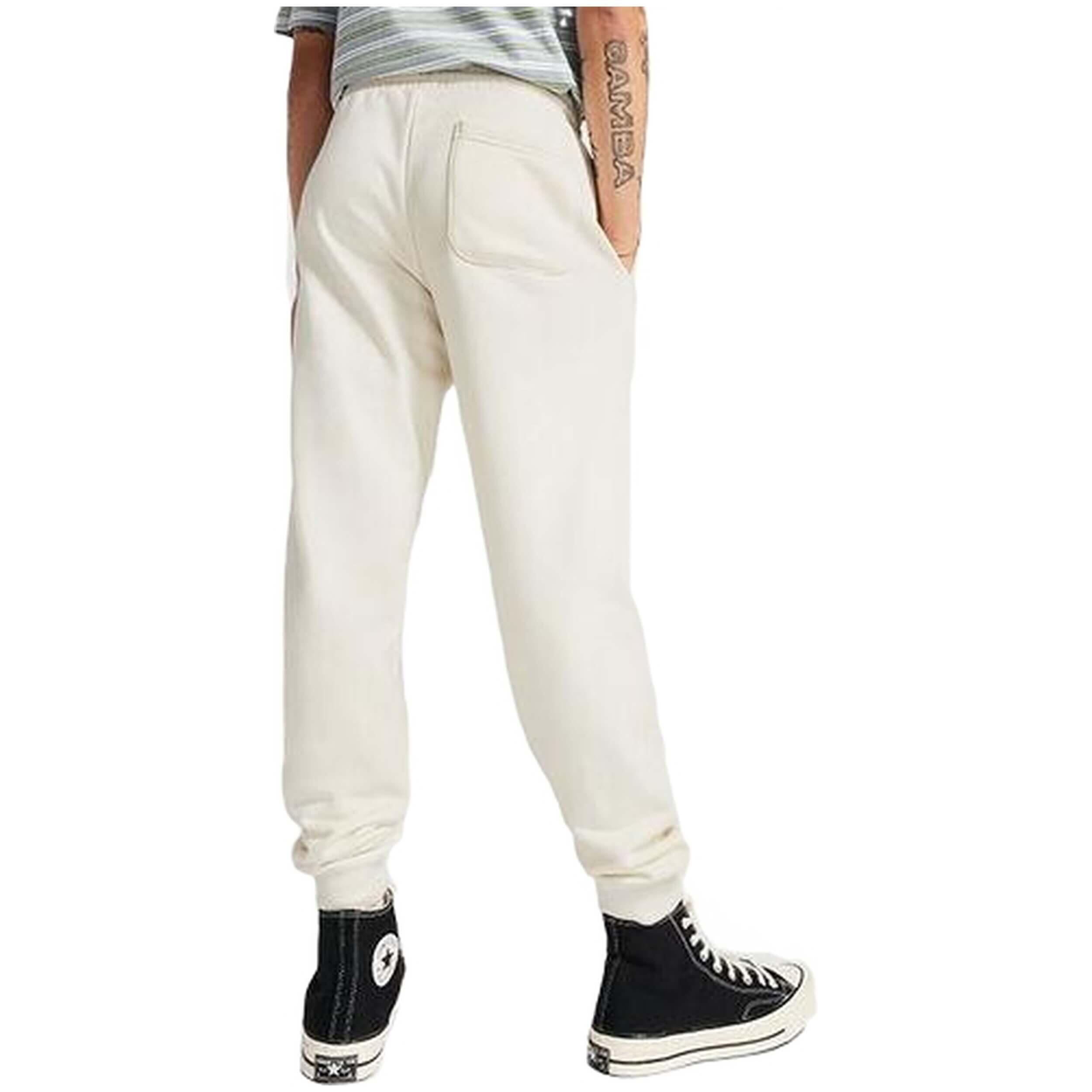 Pantalon largo Converse Go-To Embroidered para unisex 2/5