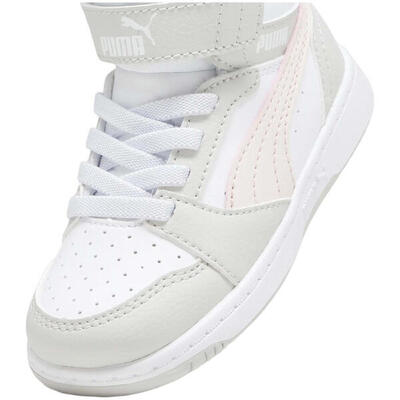 Zapatillas Puma Rebound V6 Mid Ac+ Inf para niños unisex