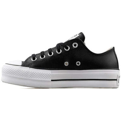 Sneaker Converse All Star Lift Ox Platform BLACK