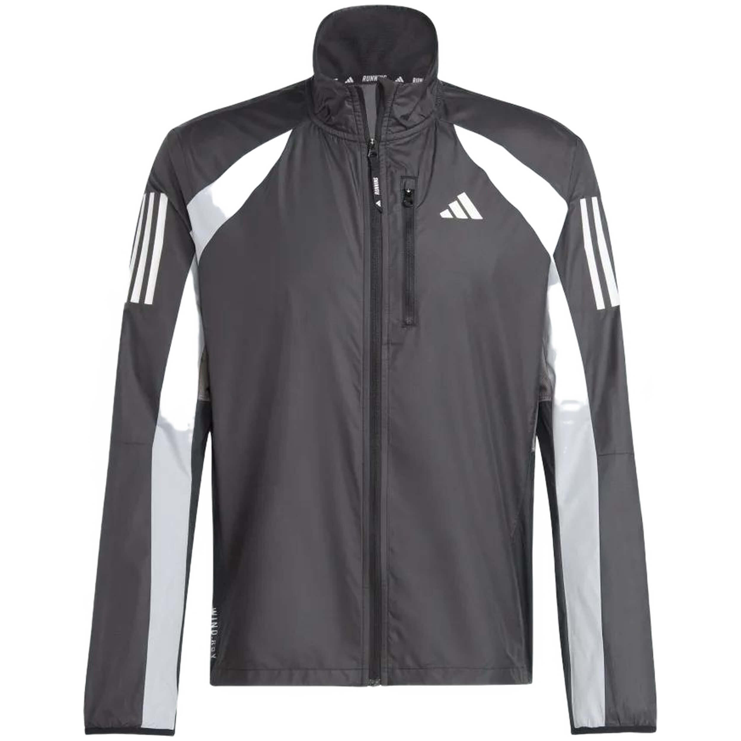 Casaco de neoprene Adidas modelo IQ3828 para homem 4/5
