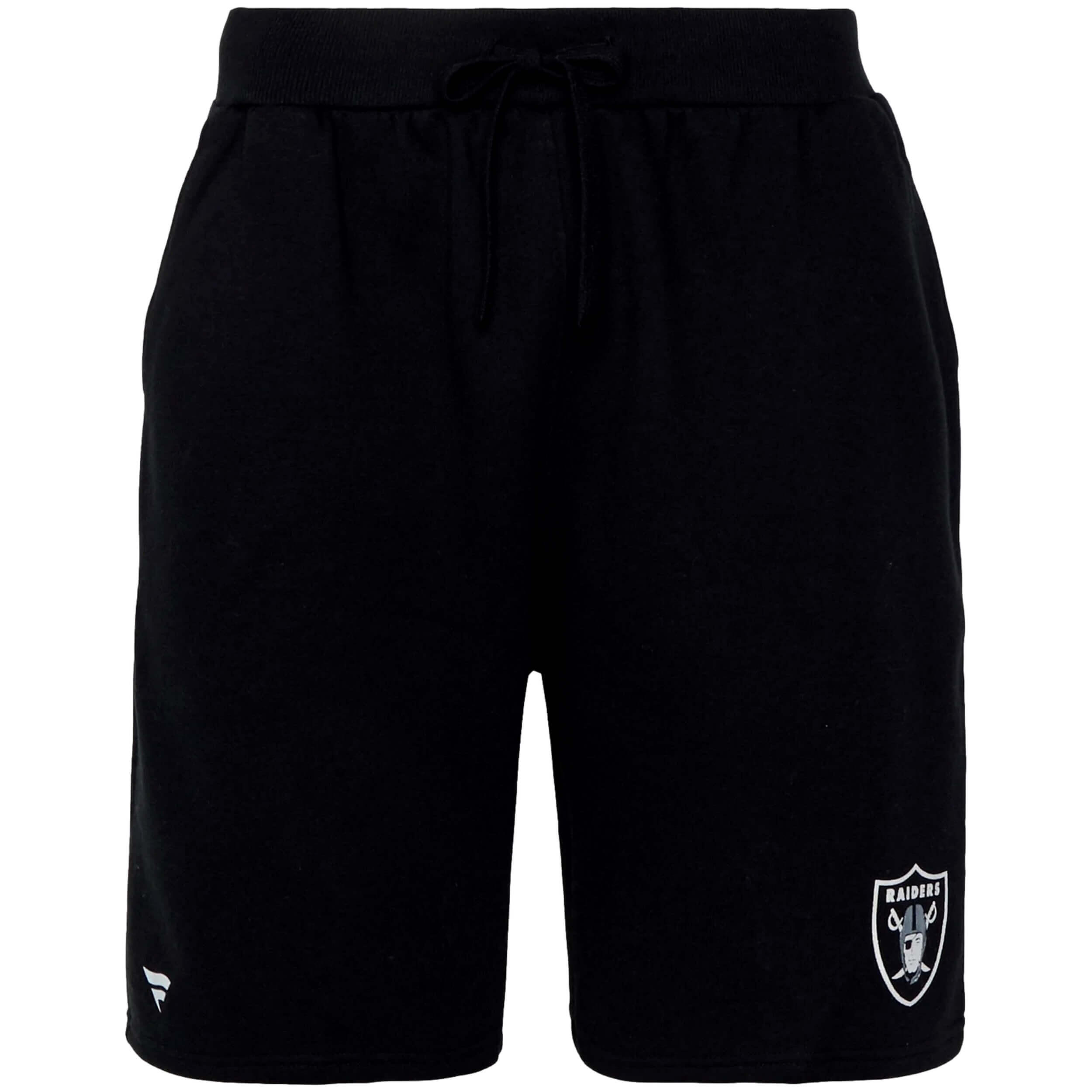 Pantalon corto Fanatics modelo 2112M-BLK-LVR-EG1 para hombre 3/4