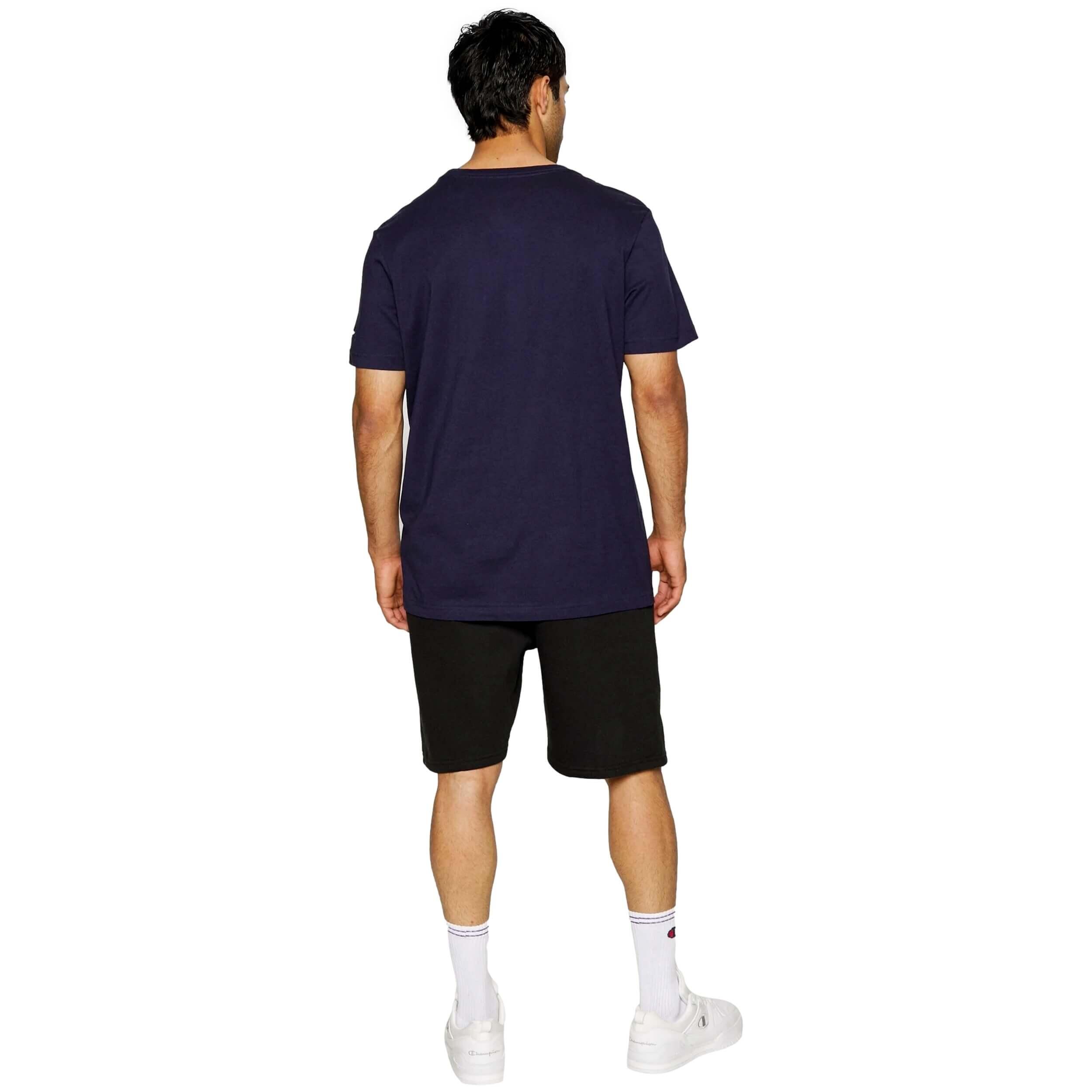Pantalon corto Fanatics modelo 2112M-BLK-LVR-EG1 para hombre 4/4