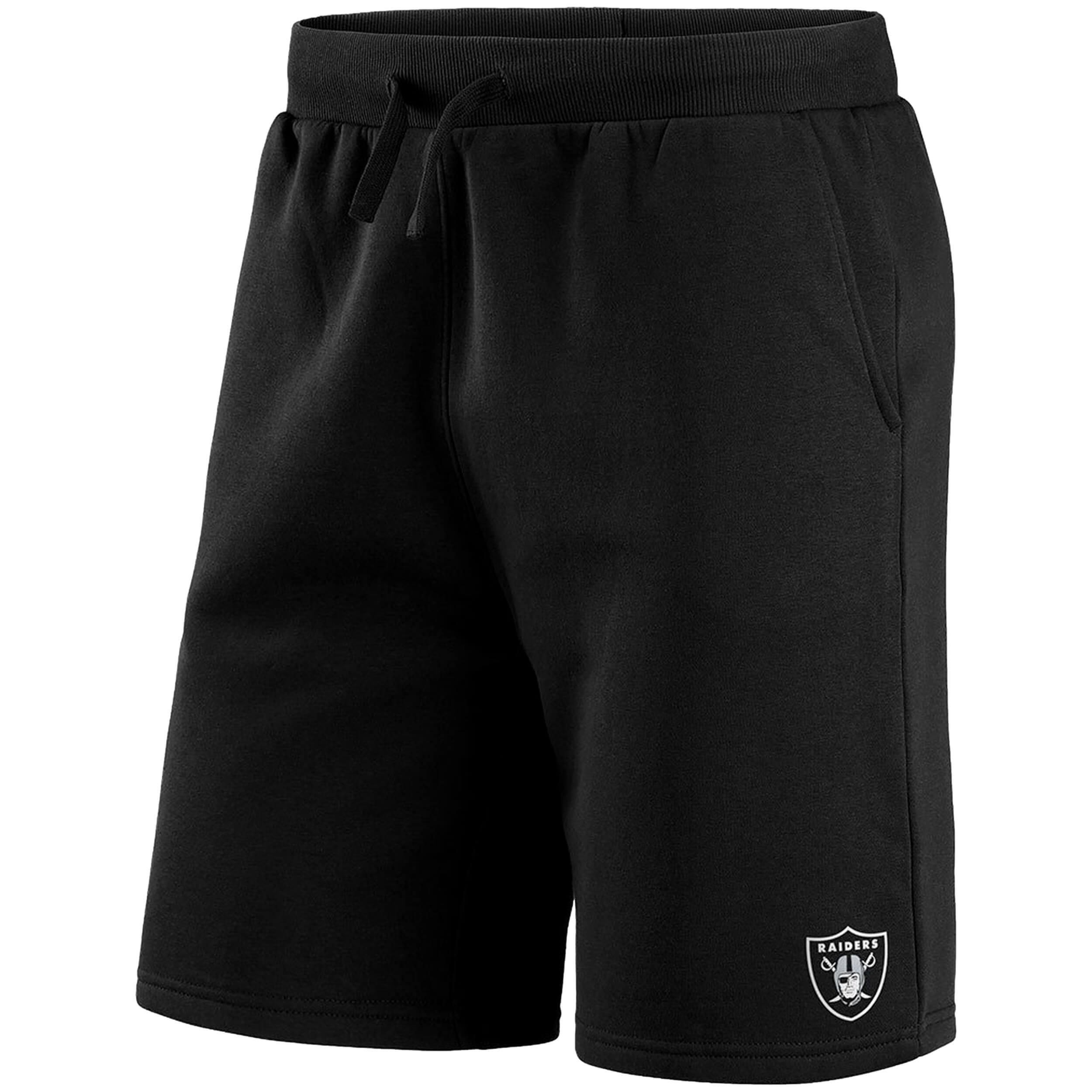 Pantalon corto Fanatics modelo 2112M-BLK-LVR-EG1 para hombre 1/4