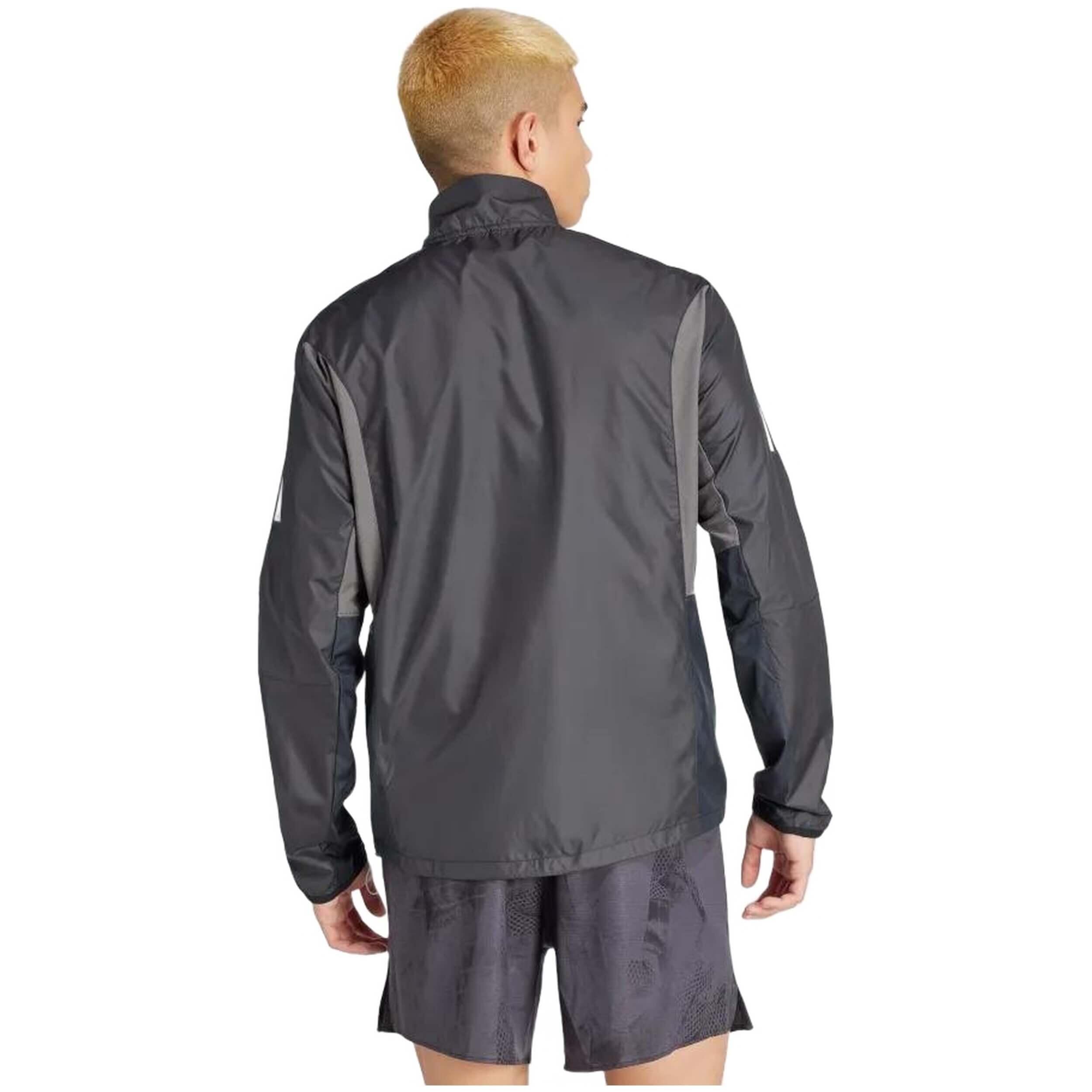 Casaco de neoprene Adidas modelo IQ3828 para homem 2/5