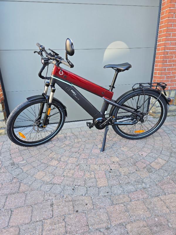 Tussen Particulieren - Fuell speed pedelec 1008wh 2/5