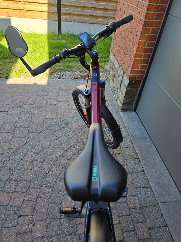 Tussen Particulieren - Fuell speed pedelec 1008wh 3/5