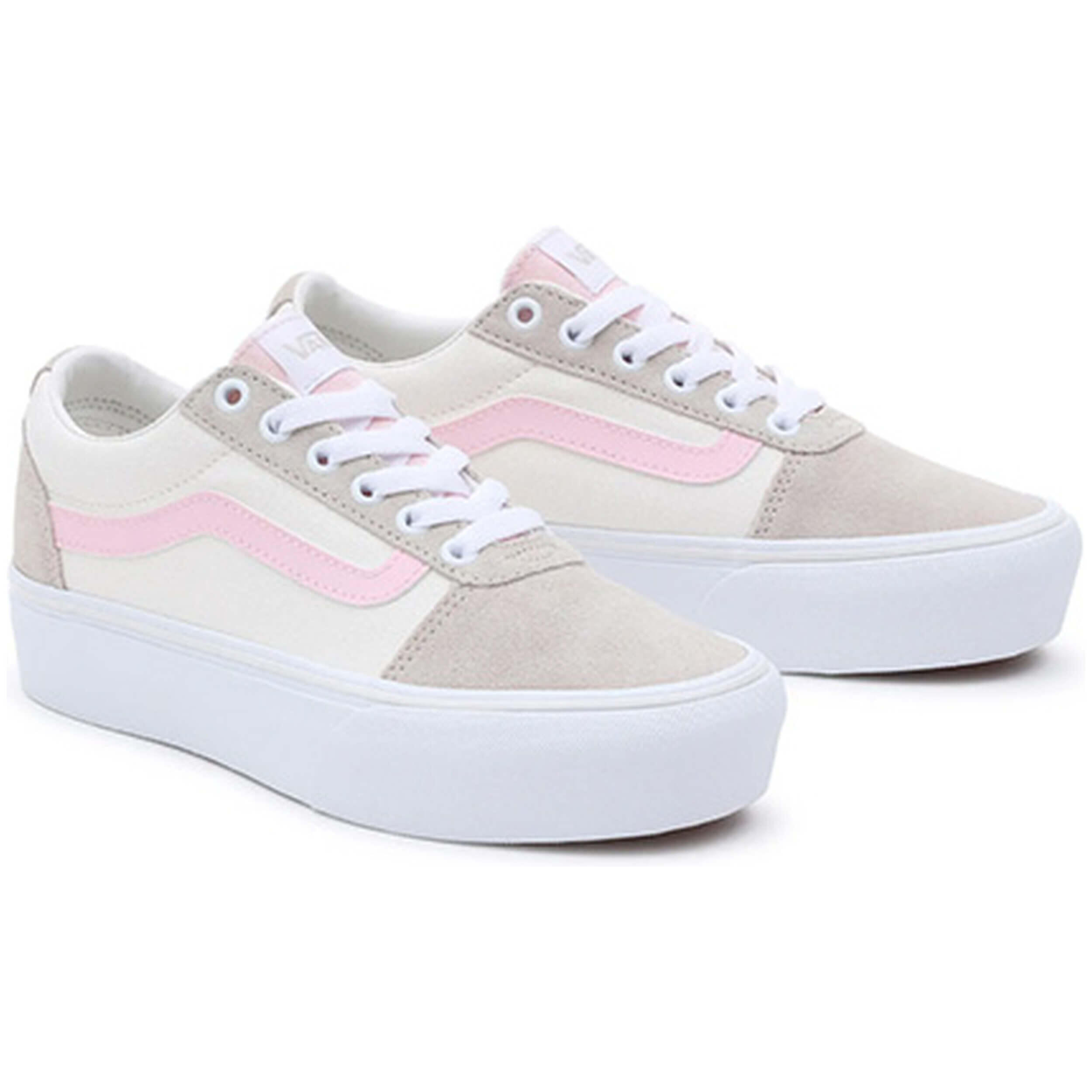 Zapatillas Vans Ward Platform para mujer 2/4