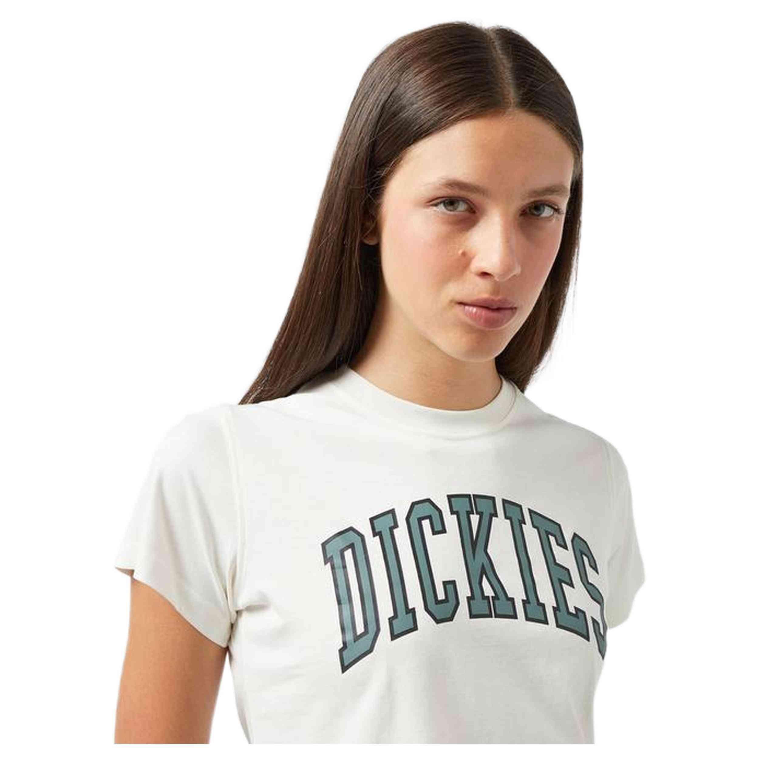 Maglia a maniche corte Dickies Aitkin per donne 2/4