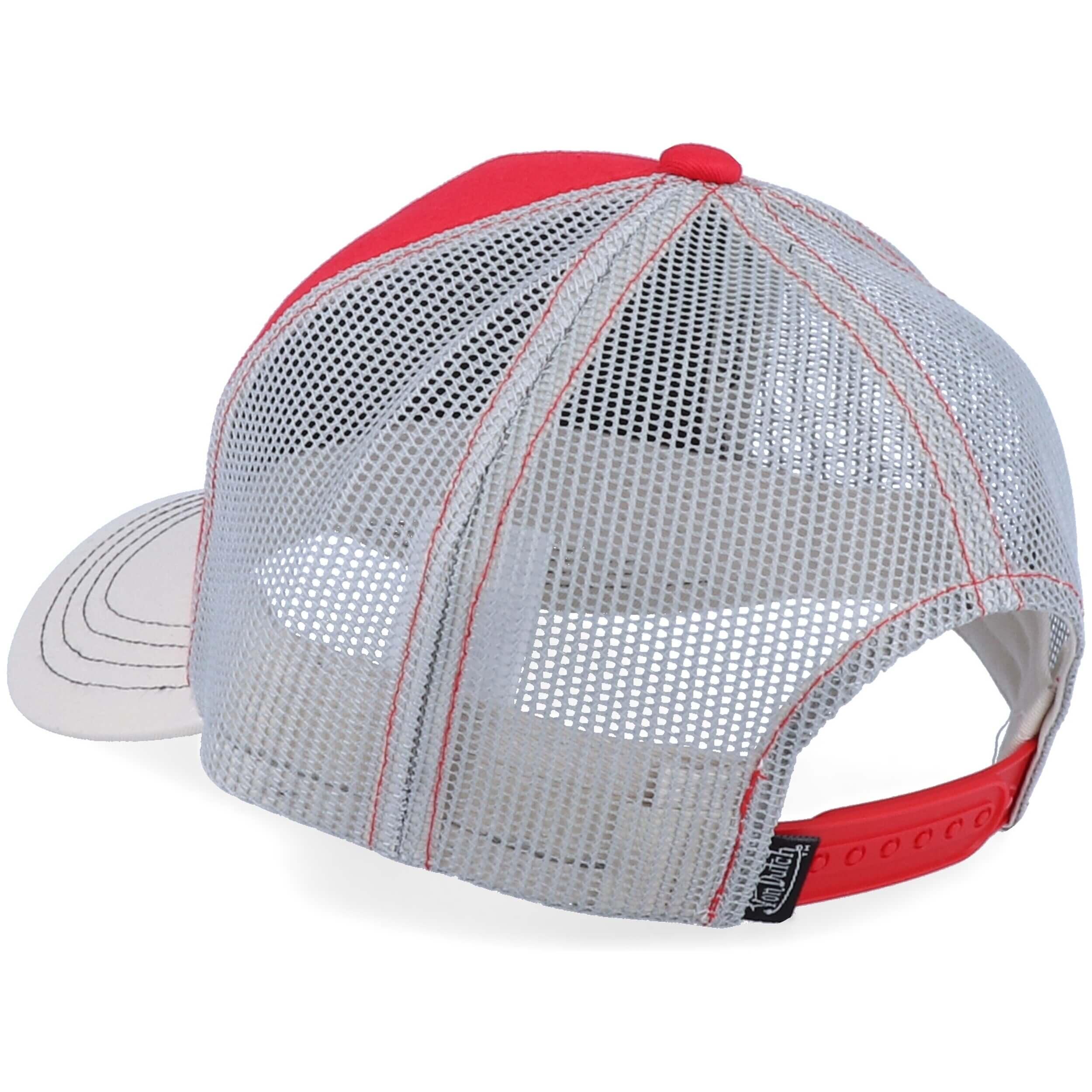 Casquette Von dutch modèle CAS1-COL-RED pour homme 2/5