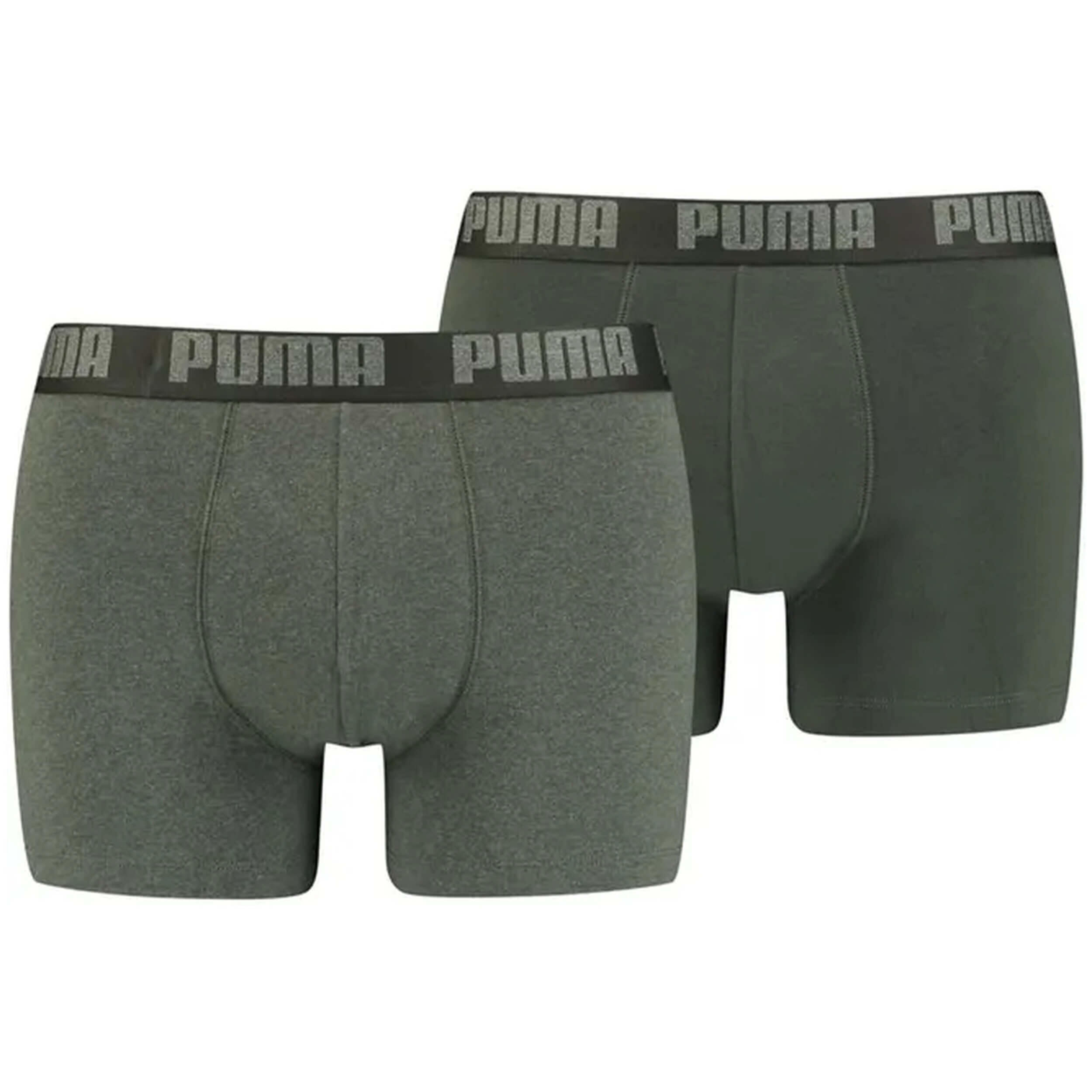 PUMA Unterwäsche-pack Puma Basic 2Pack für männer