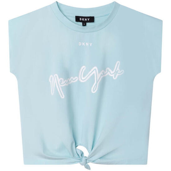 Canottiera Dkny modello D35R94_732 per ragazze