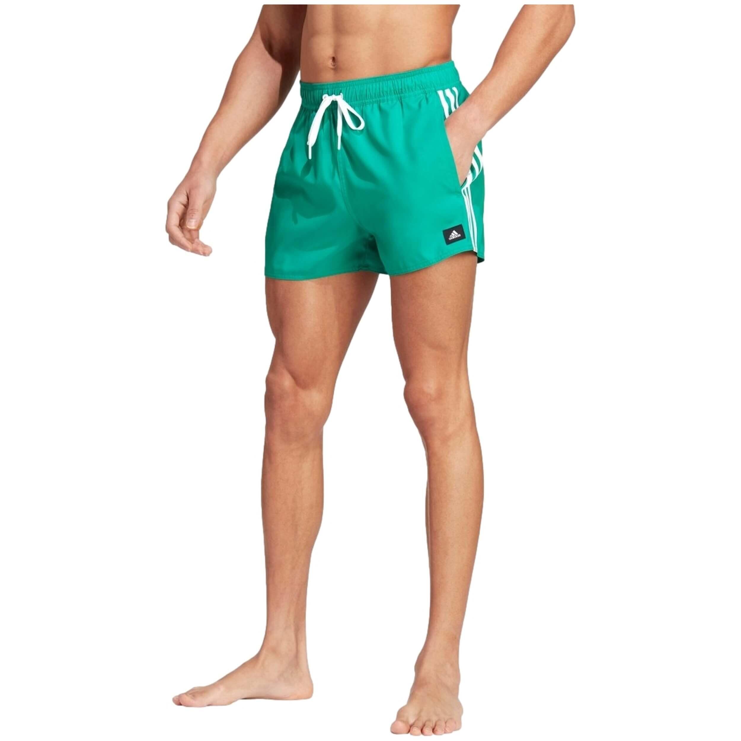 Maillot de bain Adidas modèle HT4374 pour homme 2/5