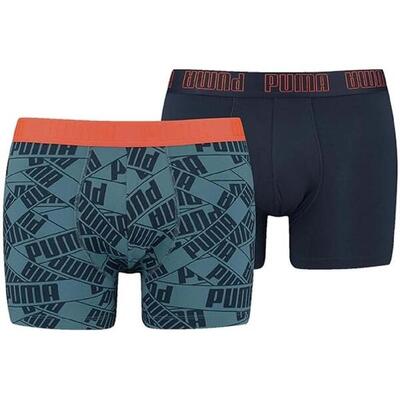 Boxershort set puma print voor mannen