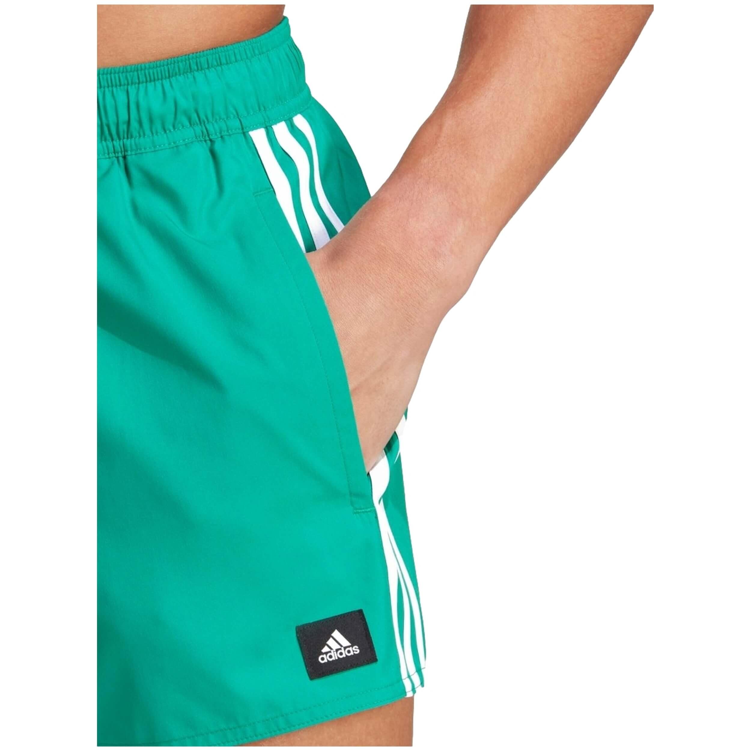 Maillot de bain Adidas modèle HT4374 pour homme 5/5