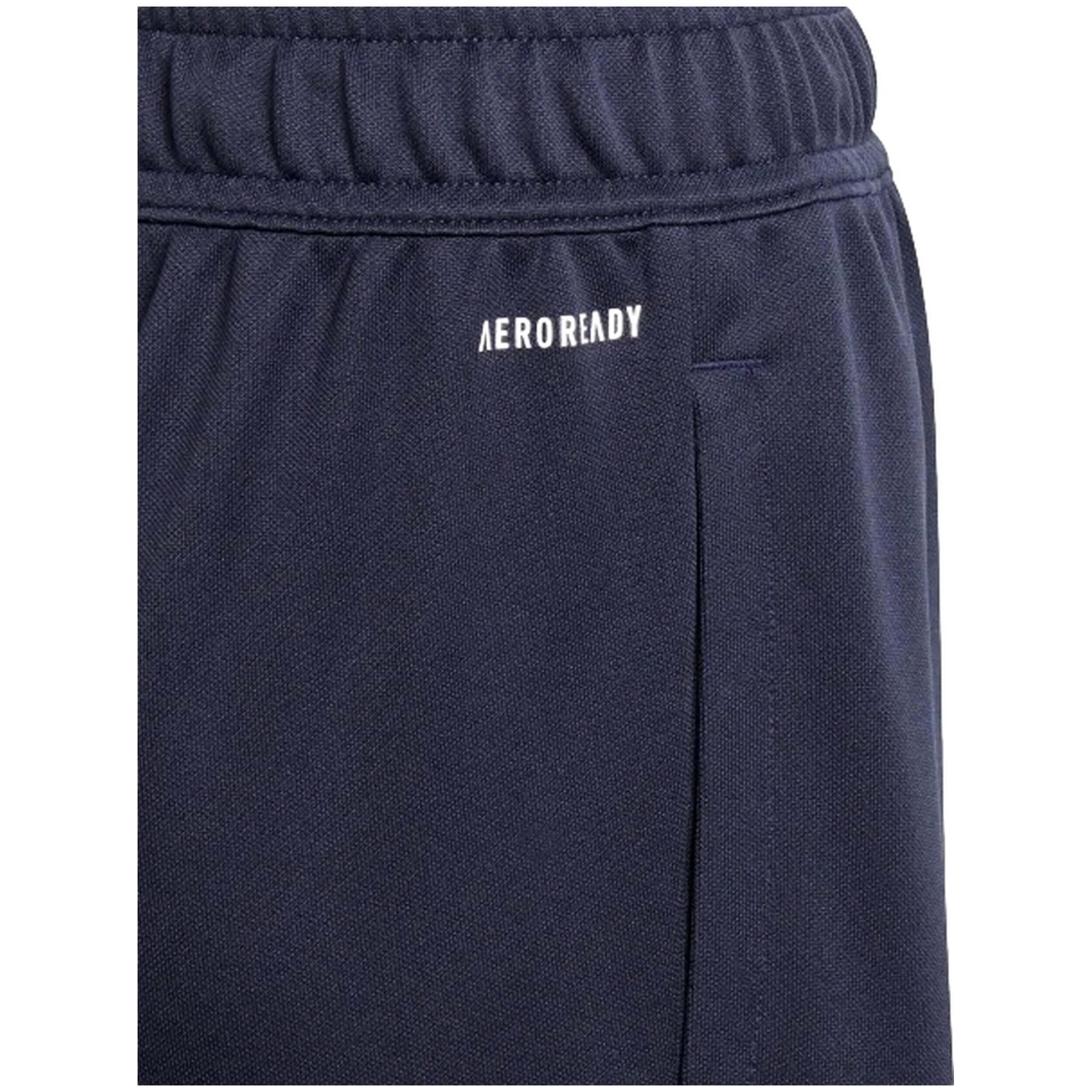 Calções Adidas modelo GN1484 para crianças unissex 3/5