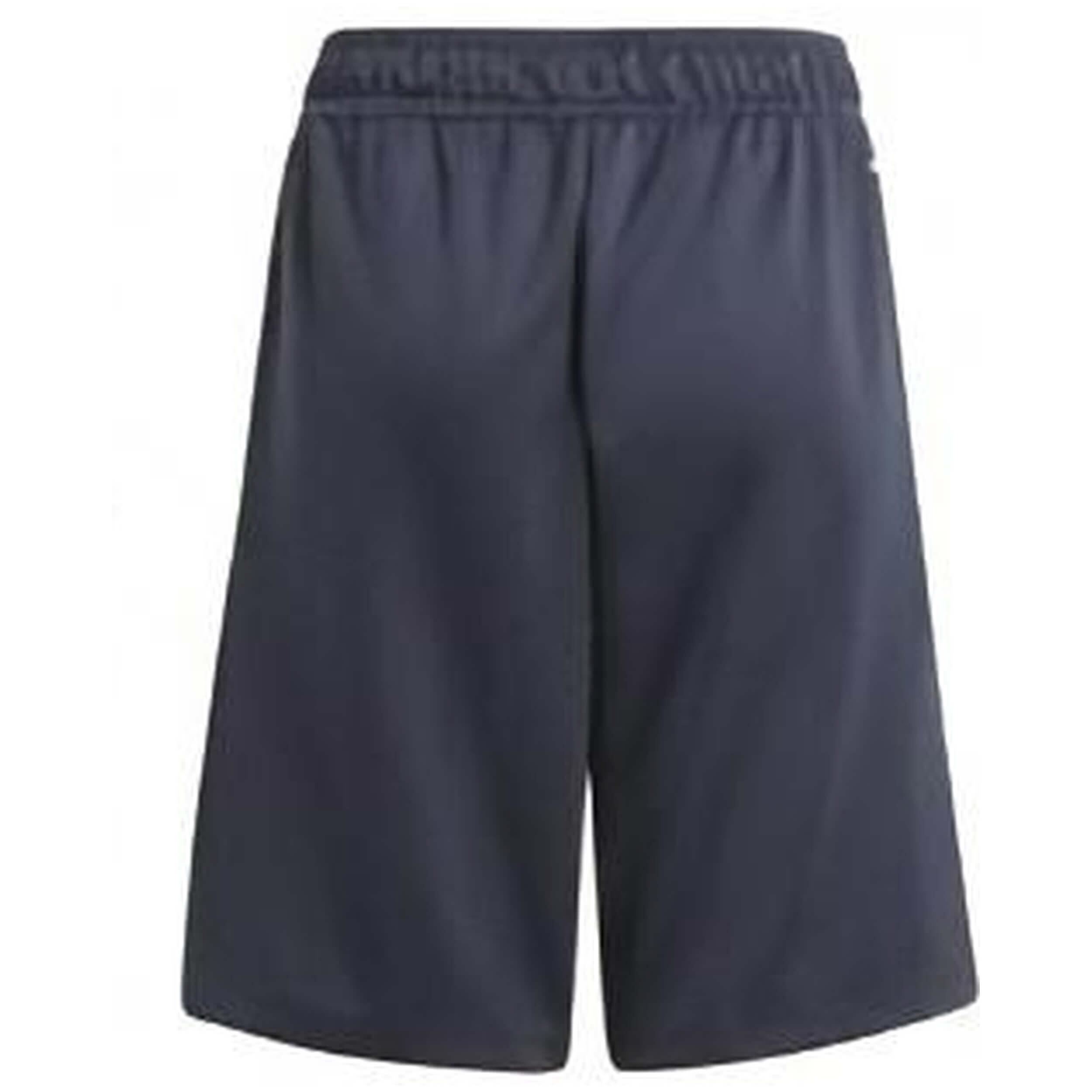 Calções Adidas modelo GN1484 para crianças unissex 2/5