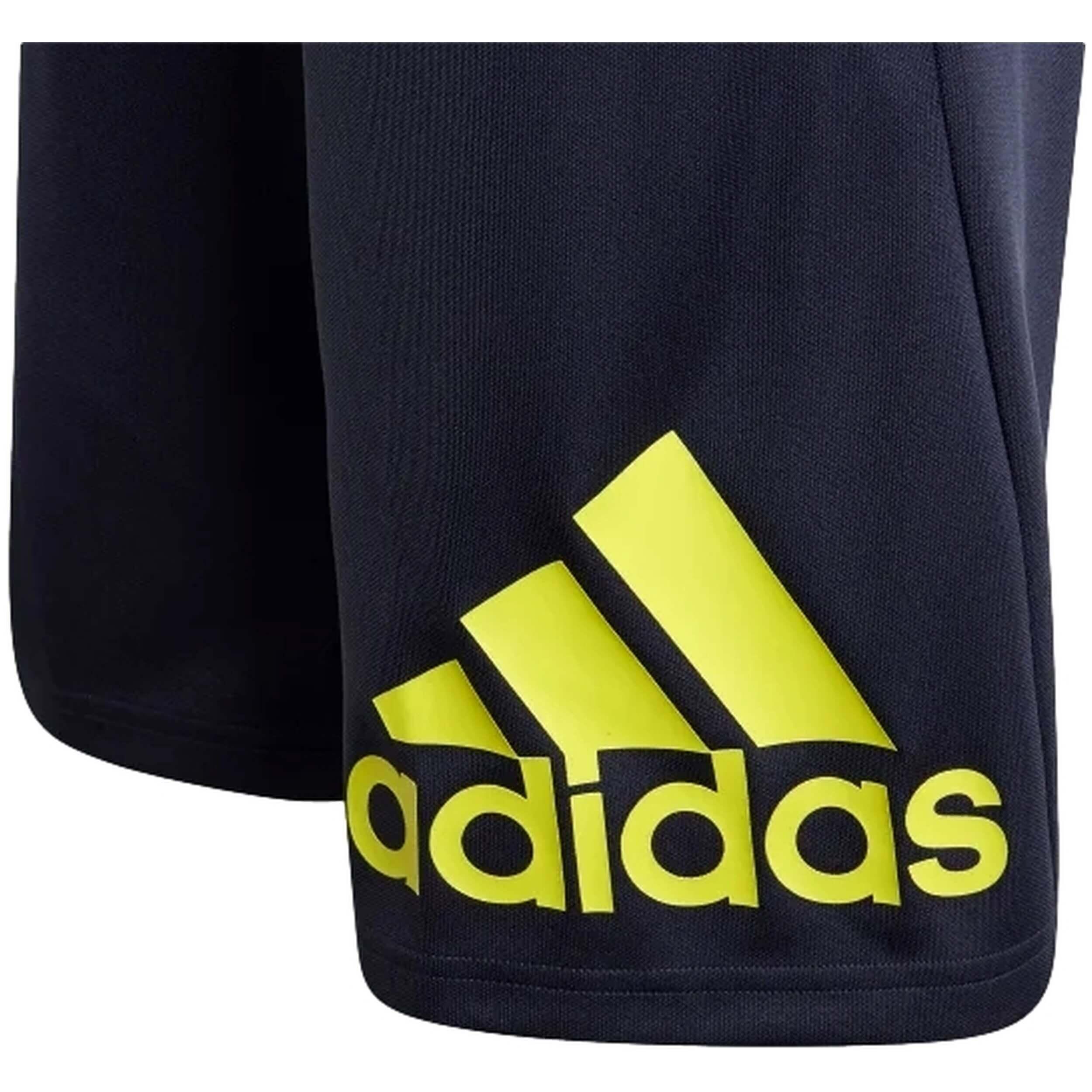 Calções Adidas modelo GN1484 para crianças unissex 5/5