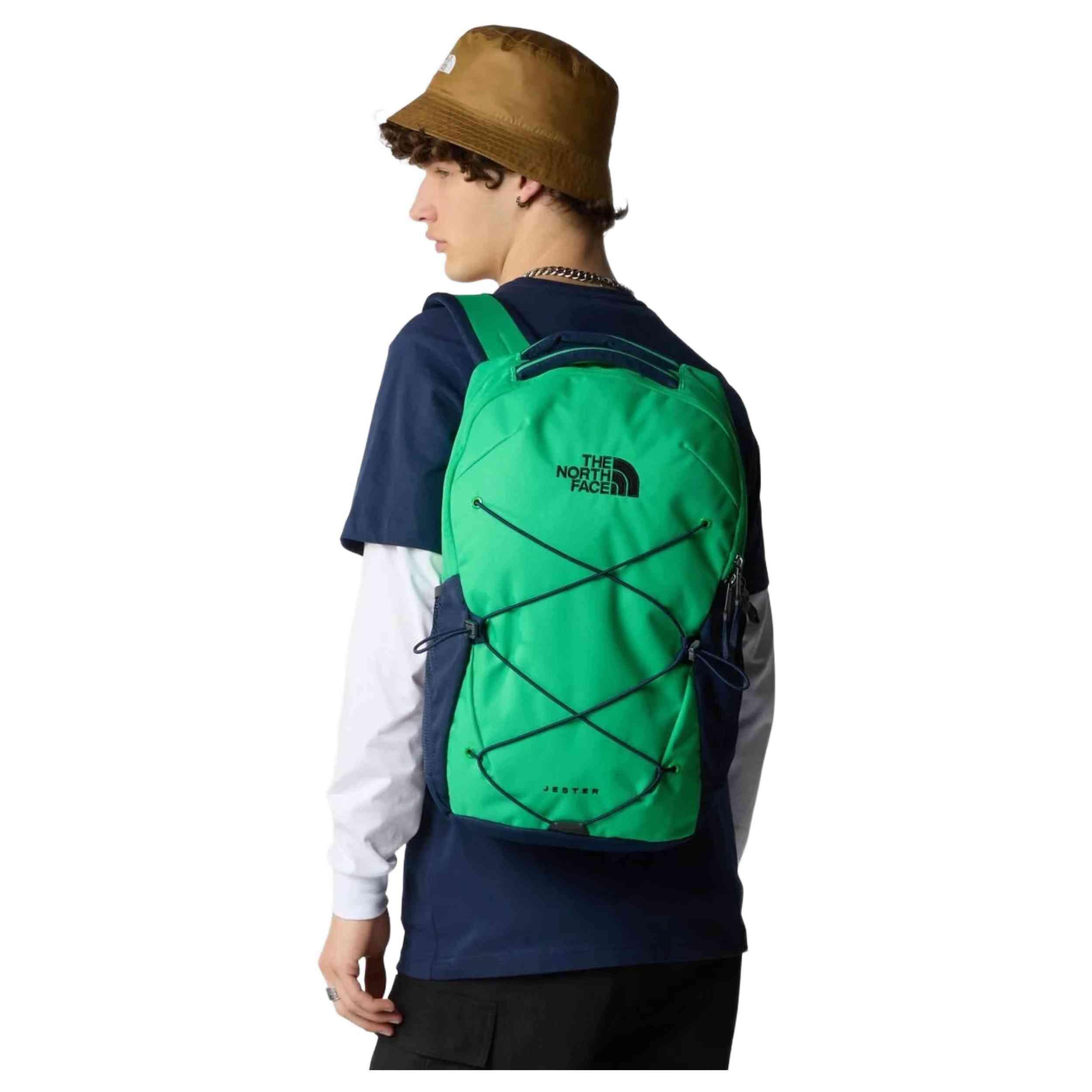 Sac à dos The north face modèle NF0A3VXFSOG1 pour homme 3/4