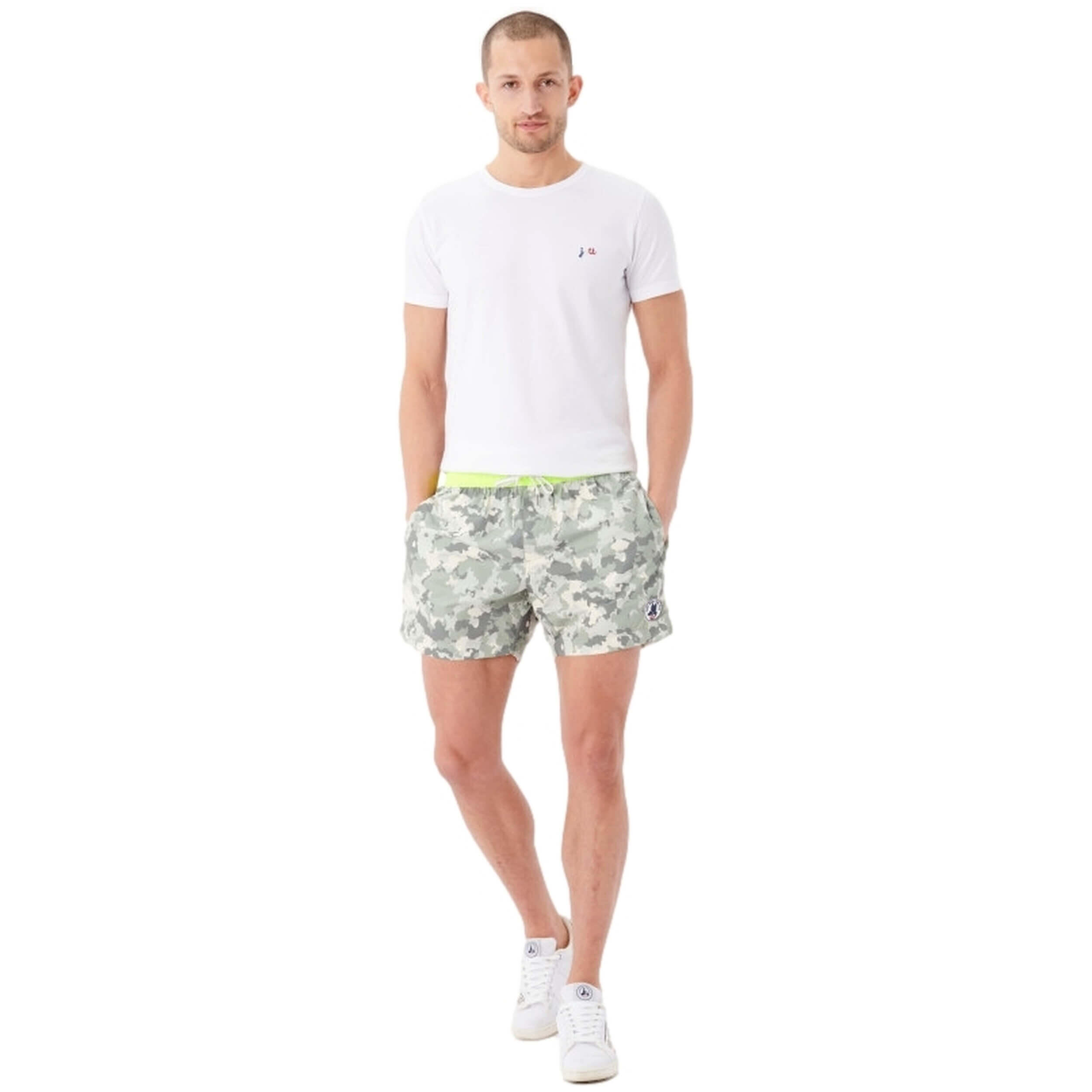 Badpak Jott model 6937HOU957 voor mannen 3/4