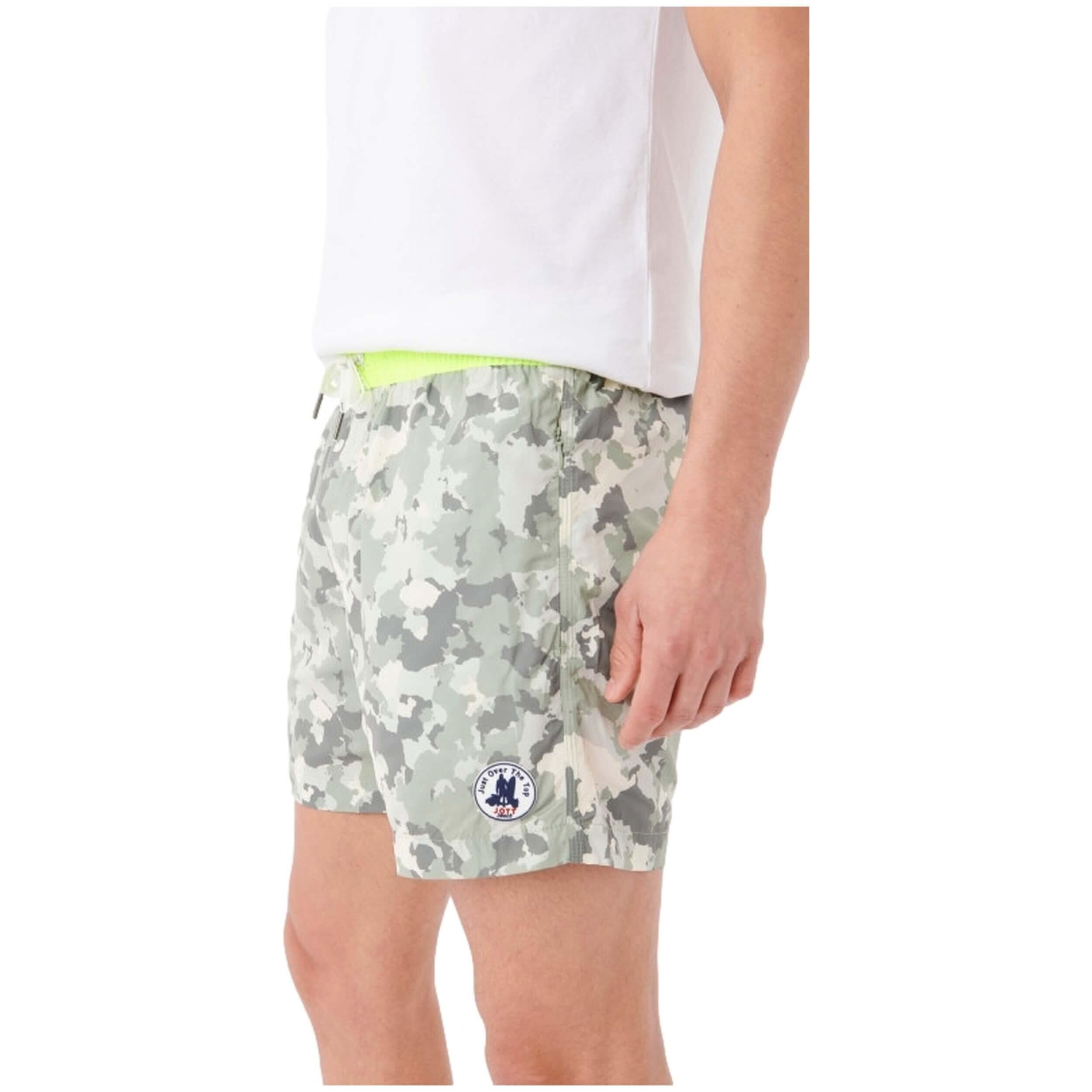 Badpak Jott model 6937HOU957 voor mannen 2/4