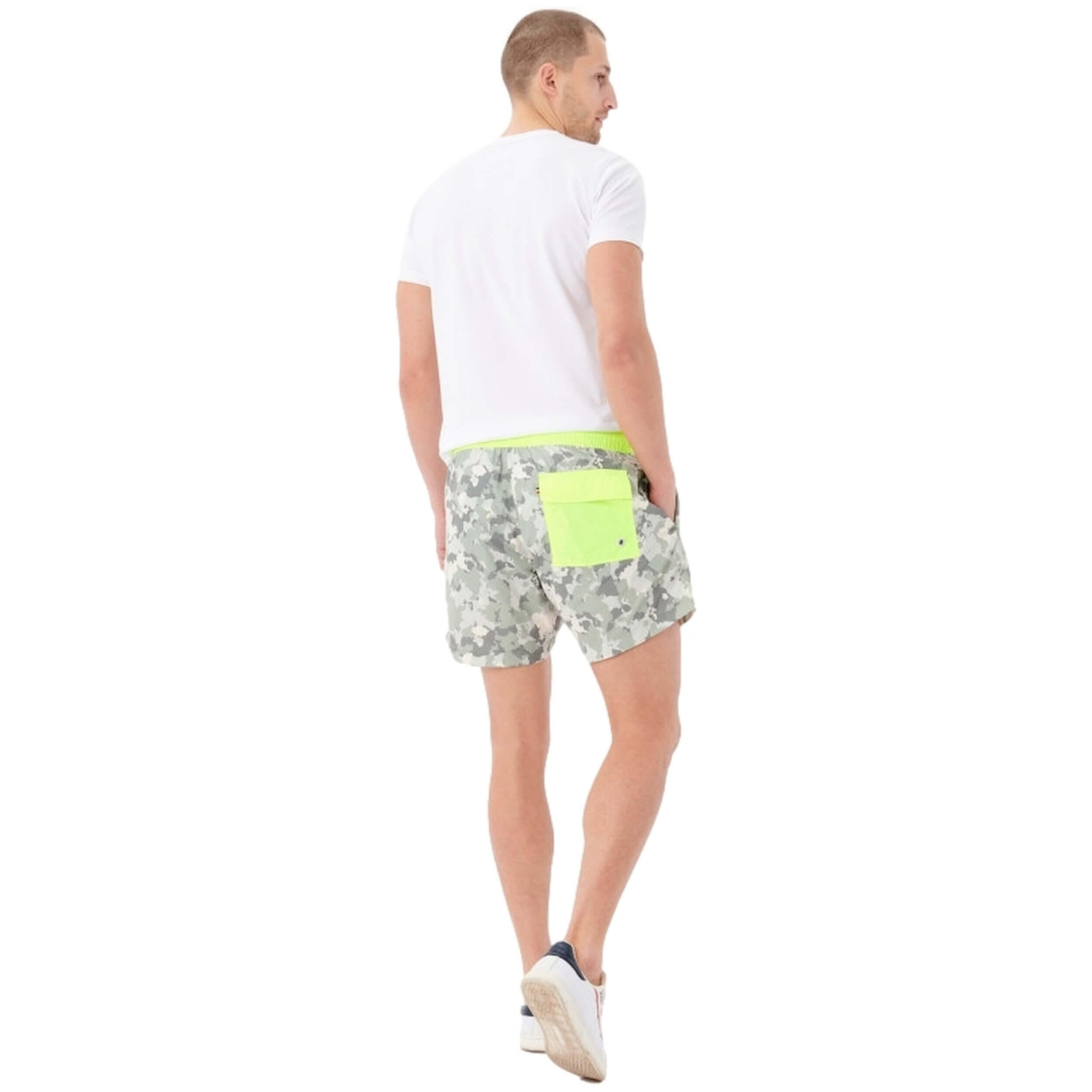 Badpak Jott model 6937HOU957 voor mannen 4/4