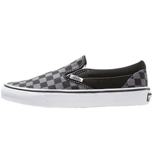 Scarpe Uomo Classic Slip-On Nero