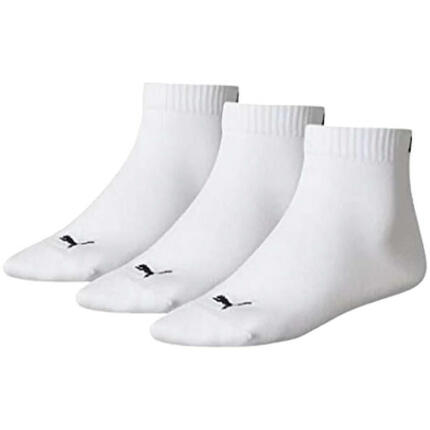 Chaussettes Puma Quarter pour unisexe