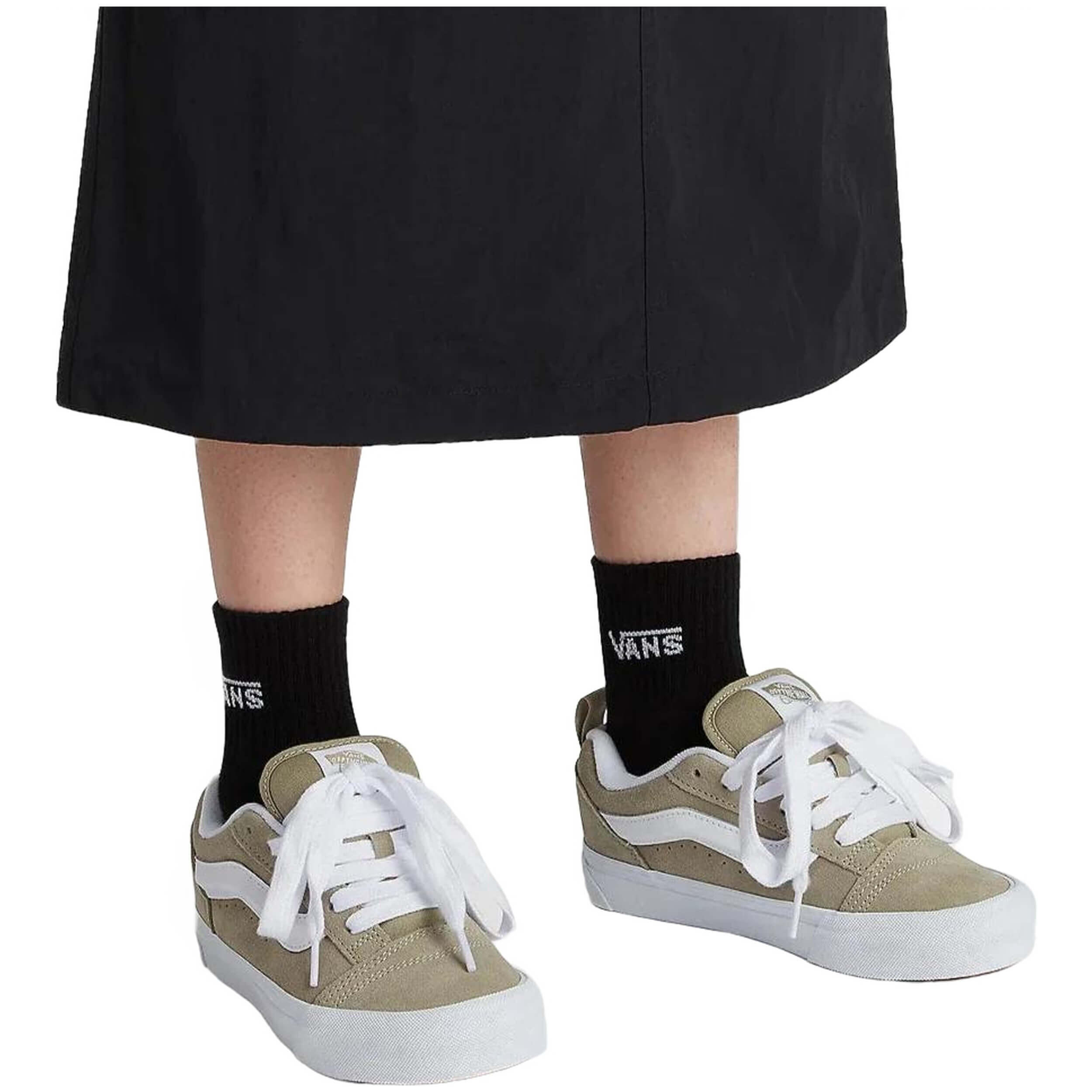 Scarpe Vans Knu Skool per donne 3/4