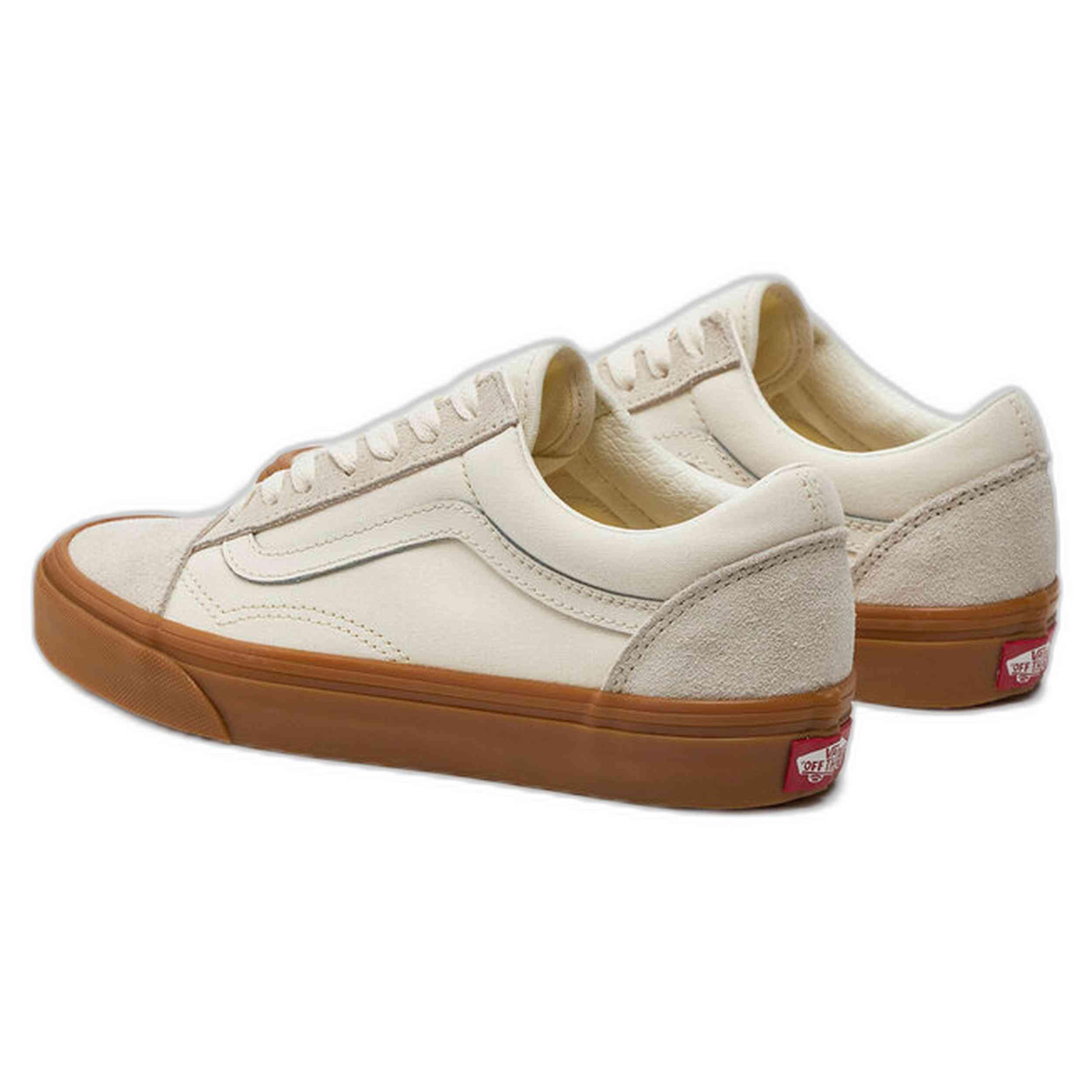 Baskets Vans modèle VN000CR5OVM1 pour homme 3/5