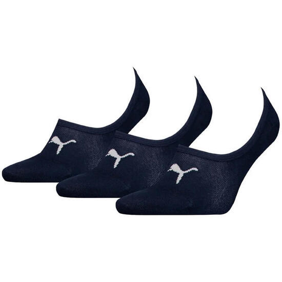 Calcetines Unisex Paquete de 3 Ajuste cómodo