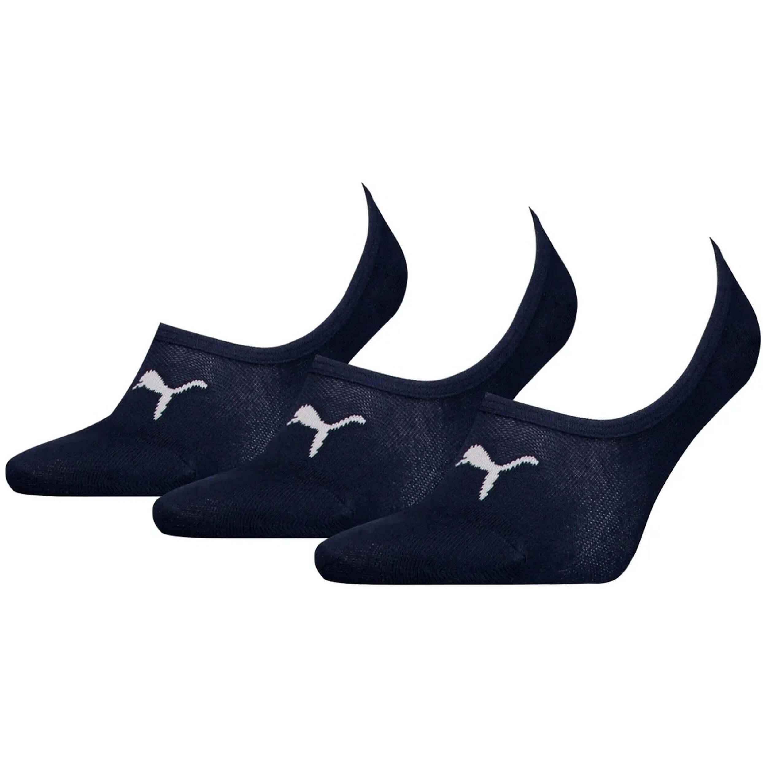 Puma - Chaussettes Puma Modèle 171002001-321 Pour Unisexe - Chaussettes - Bleu - 43/46 - Decathlon