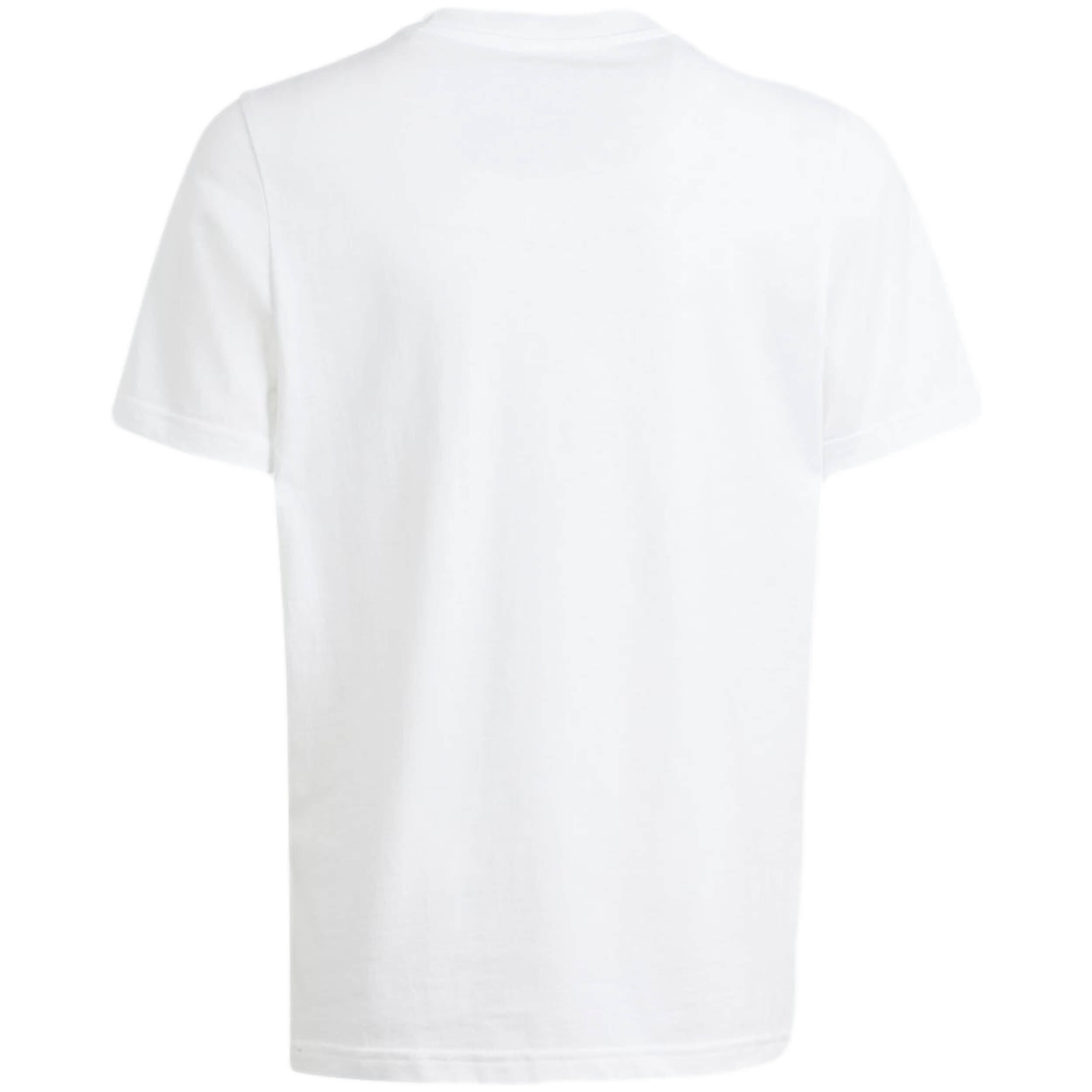 Maglia a maniche corte Adidas modello IW1372 per ragazzi 3/3
