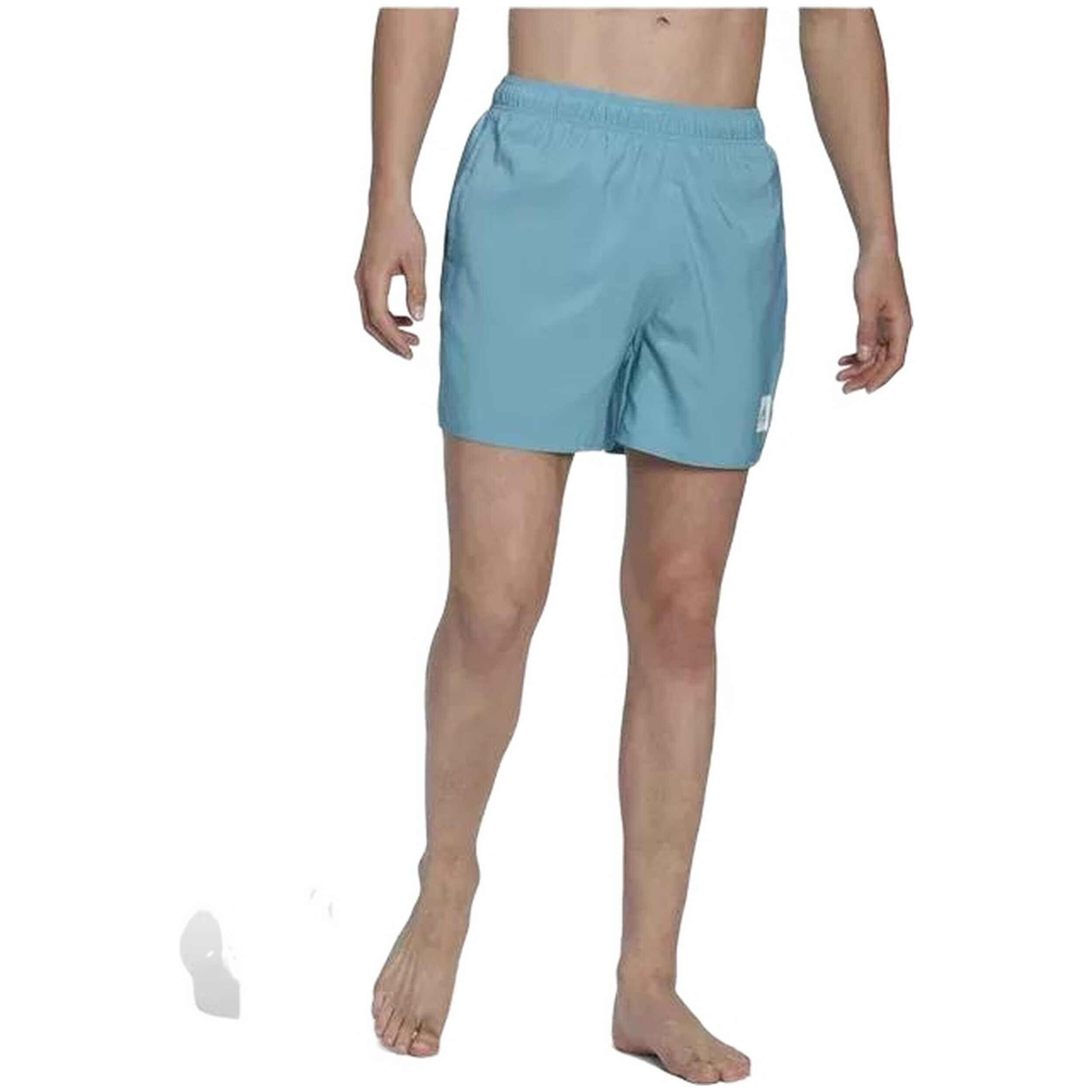 Maillot de bain Adidas modèle HT2161 pour homme 2/5