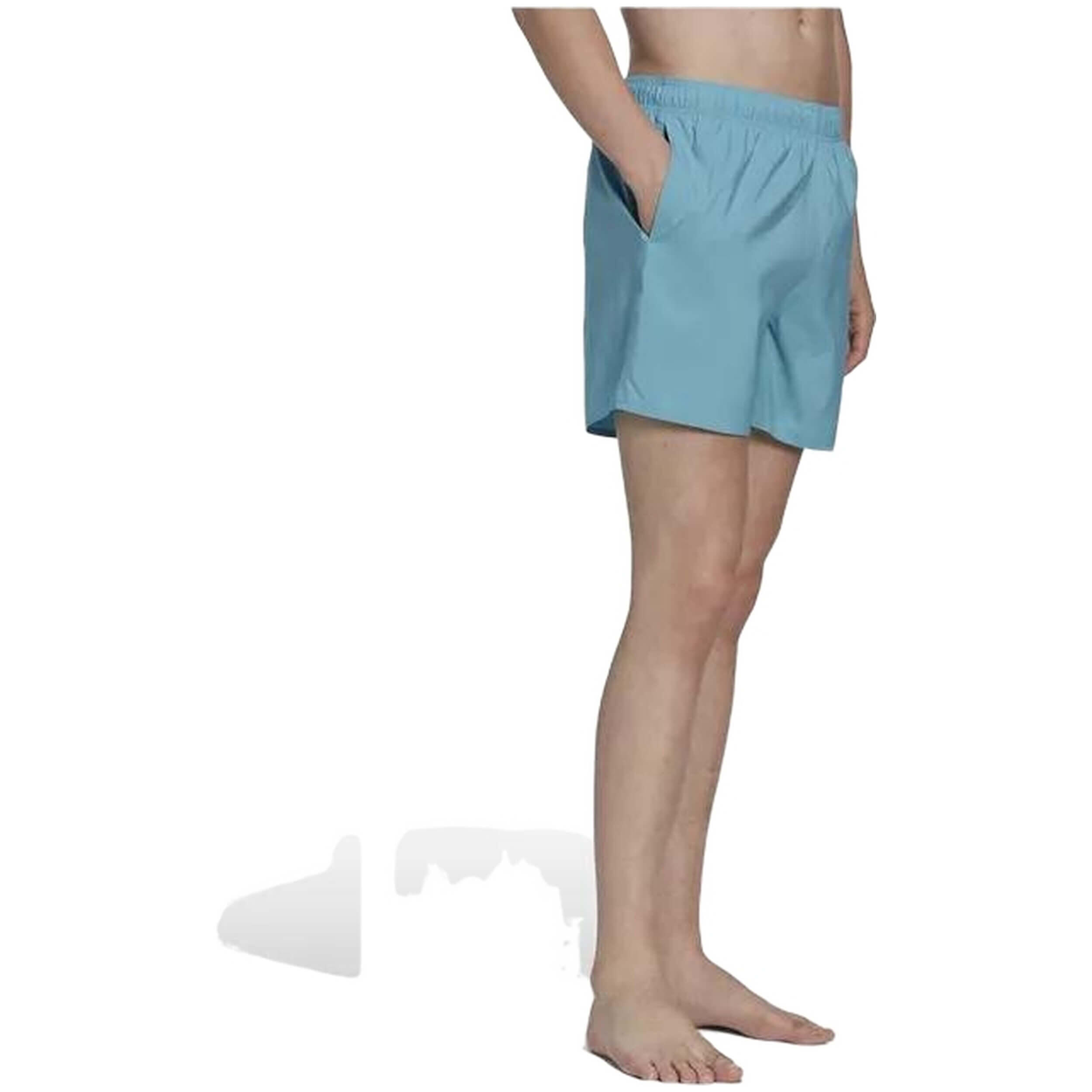 Maillot de bain Adidas modèle HT2161 pour homme 4/5