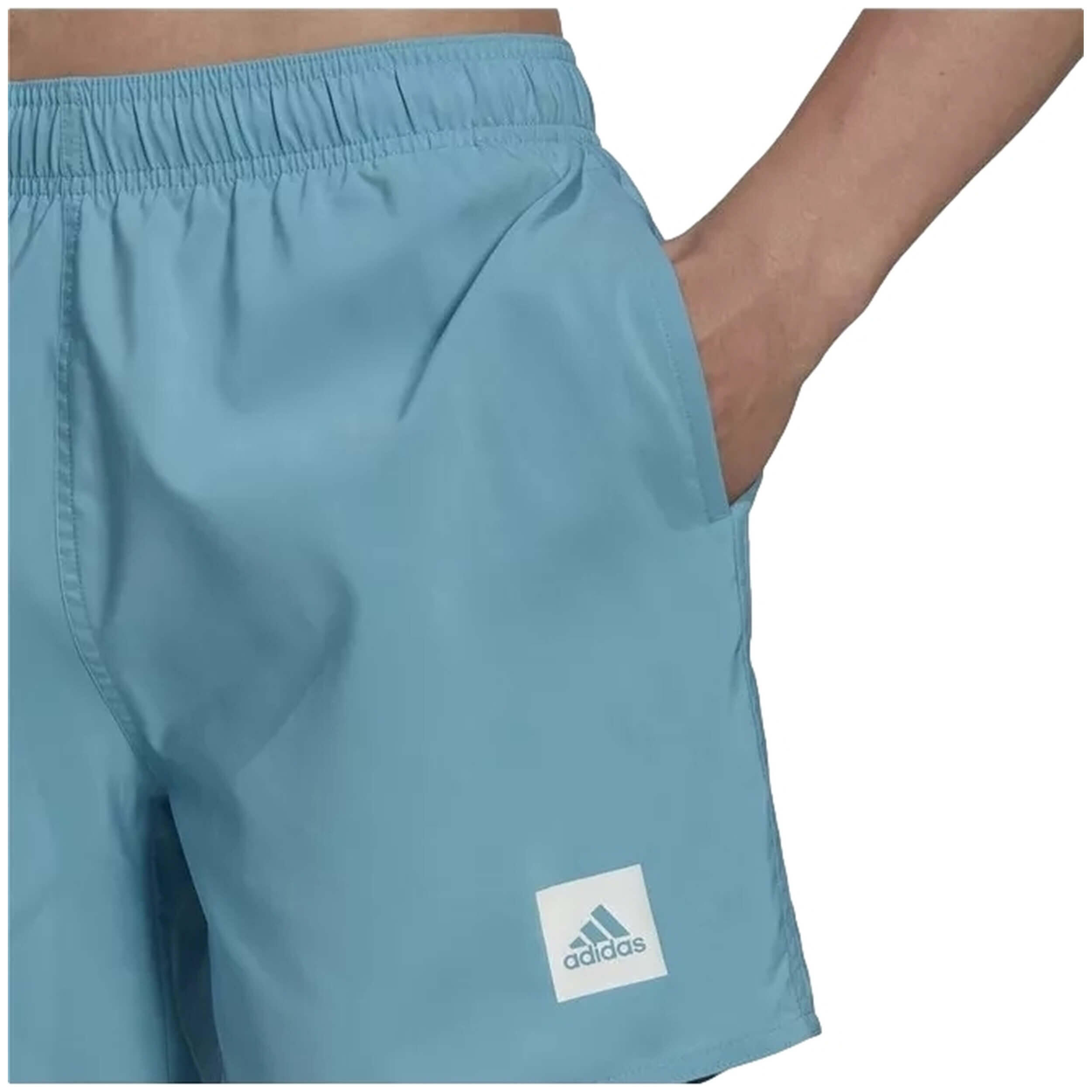 Maillot de bain Adidas modèle HT2161 pour homme 5/5