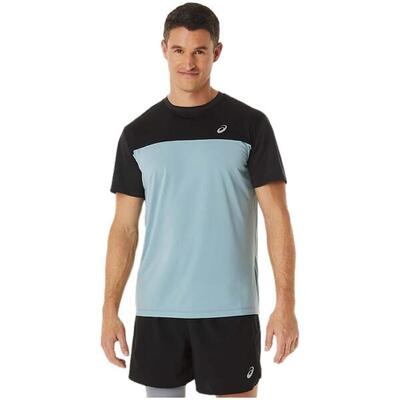 T-shirt met korte mouwen asics race voor mannen