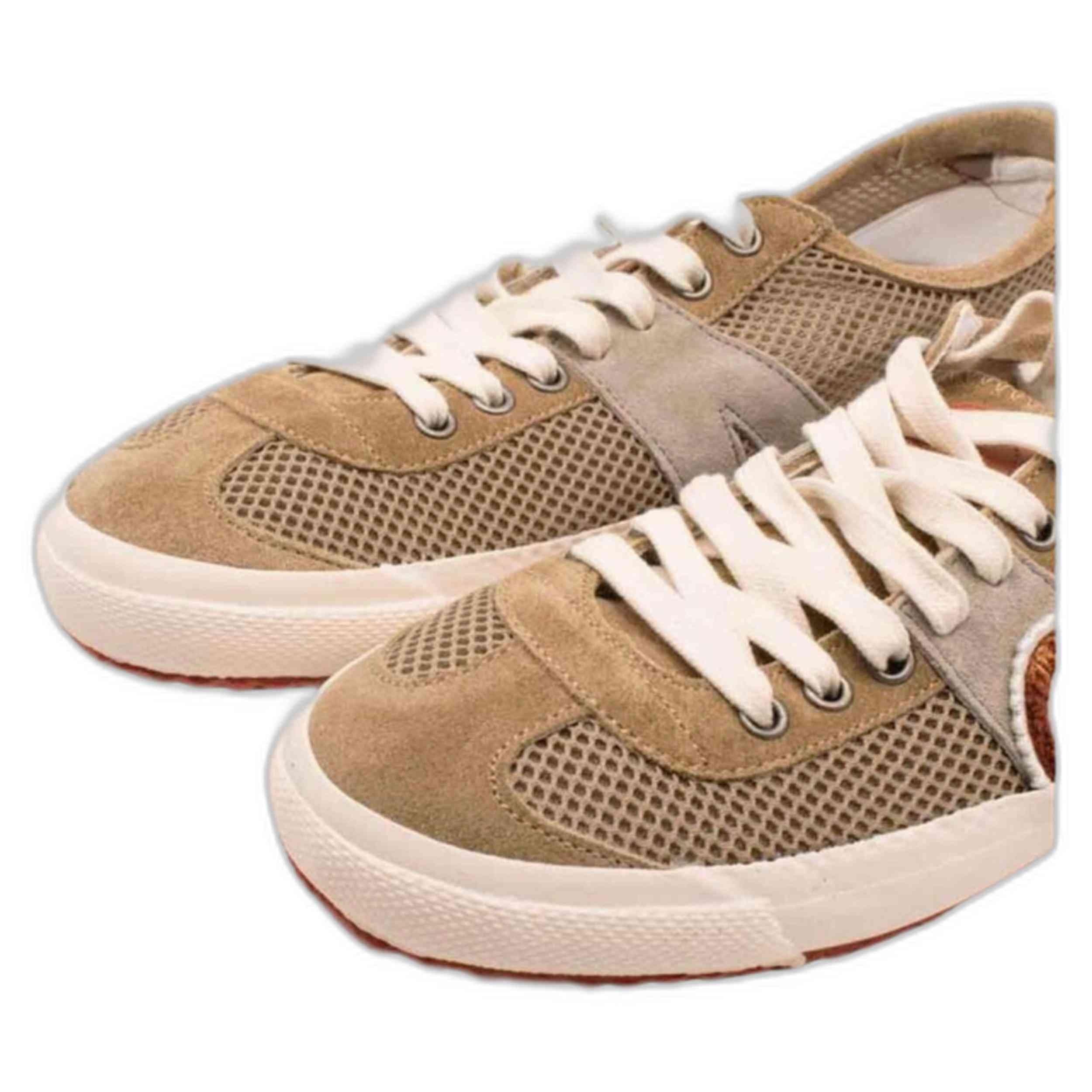 Scarpe Aro modello 3742_BEIGE per uomini 5/5