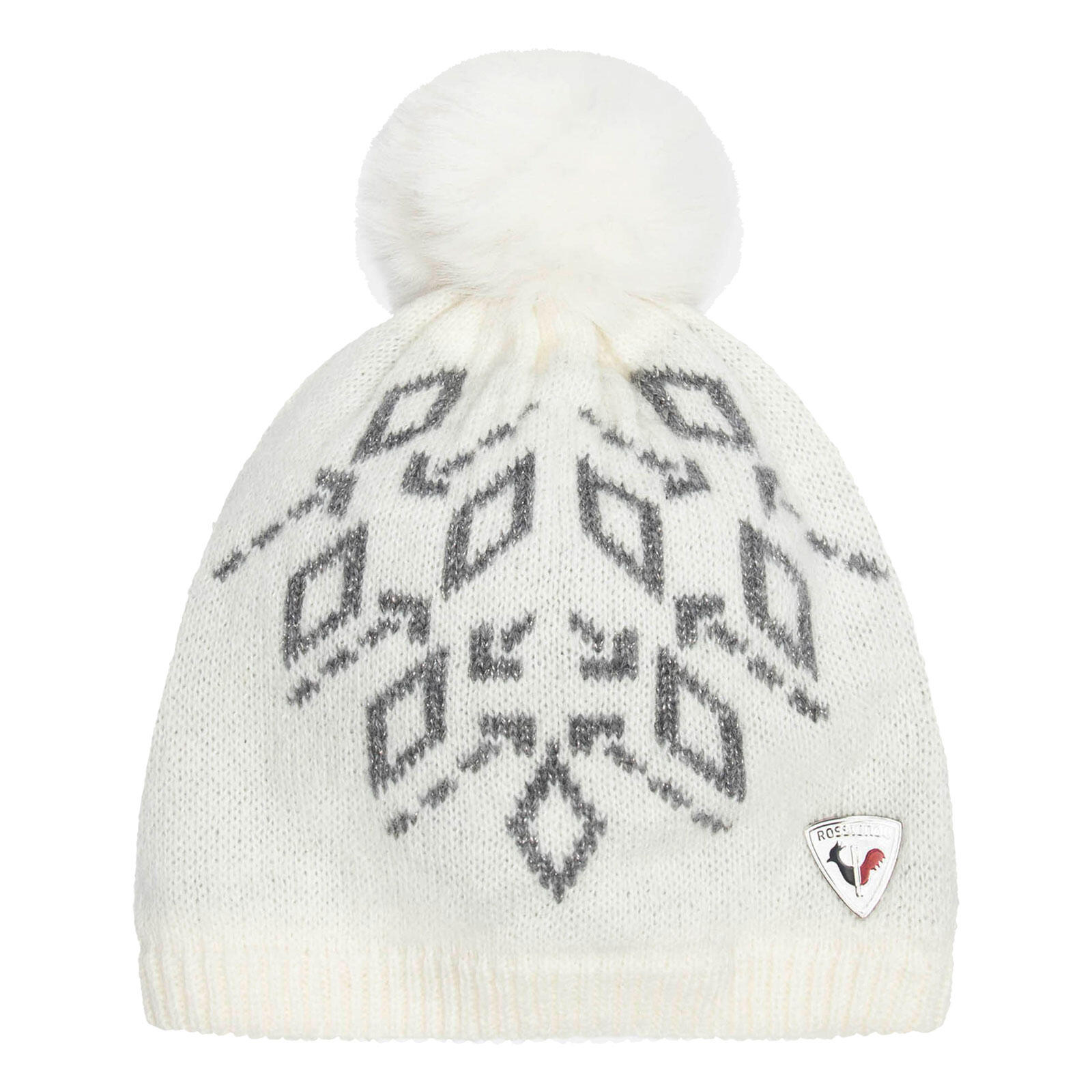 ROSSIGNOL Bommelmütze wärmend weich Damen - W Mia