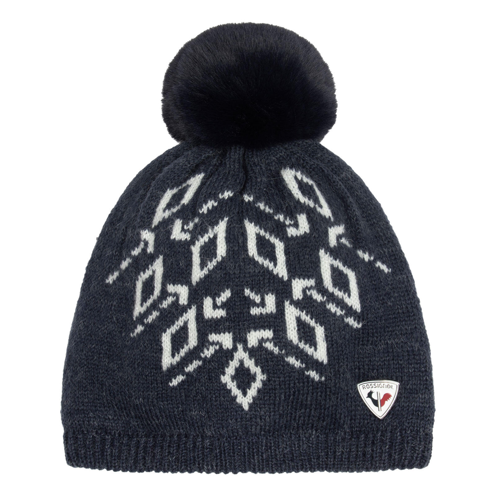 ROSSIGNOL Bommelmütze wärmend weich Damen - W Mia