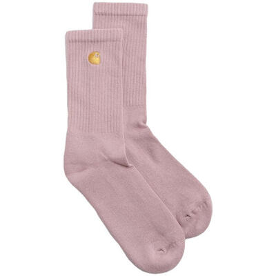 Sokken carhartt wip model i029421-glassypink voor unisex