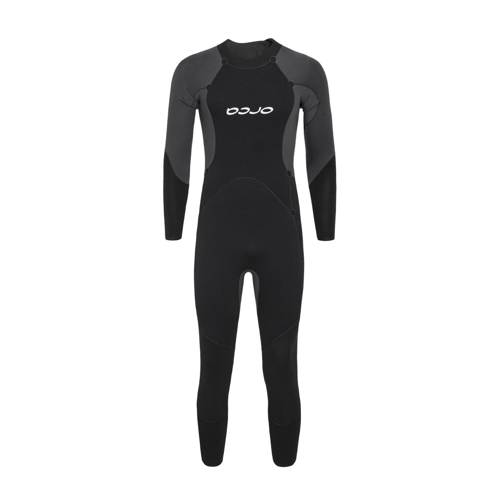 Pianka trathlonowa męska Orca Athlex Float red buoyancy 2/7