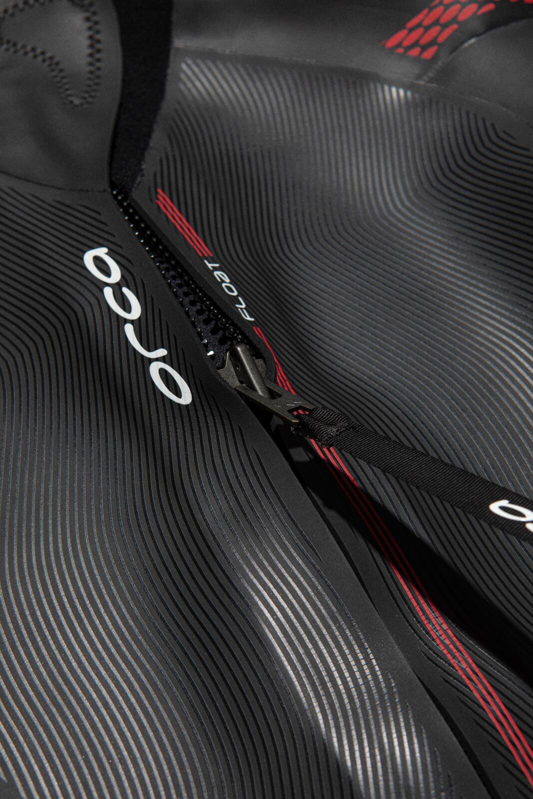 Pianka trathlonowa męska Orca Athlex Float red buoyancy 5/7